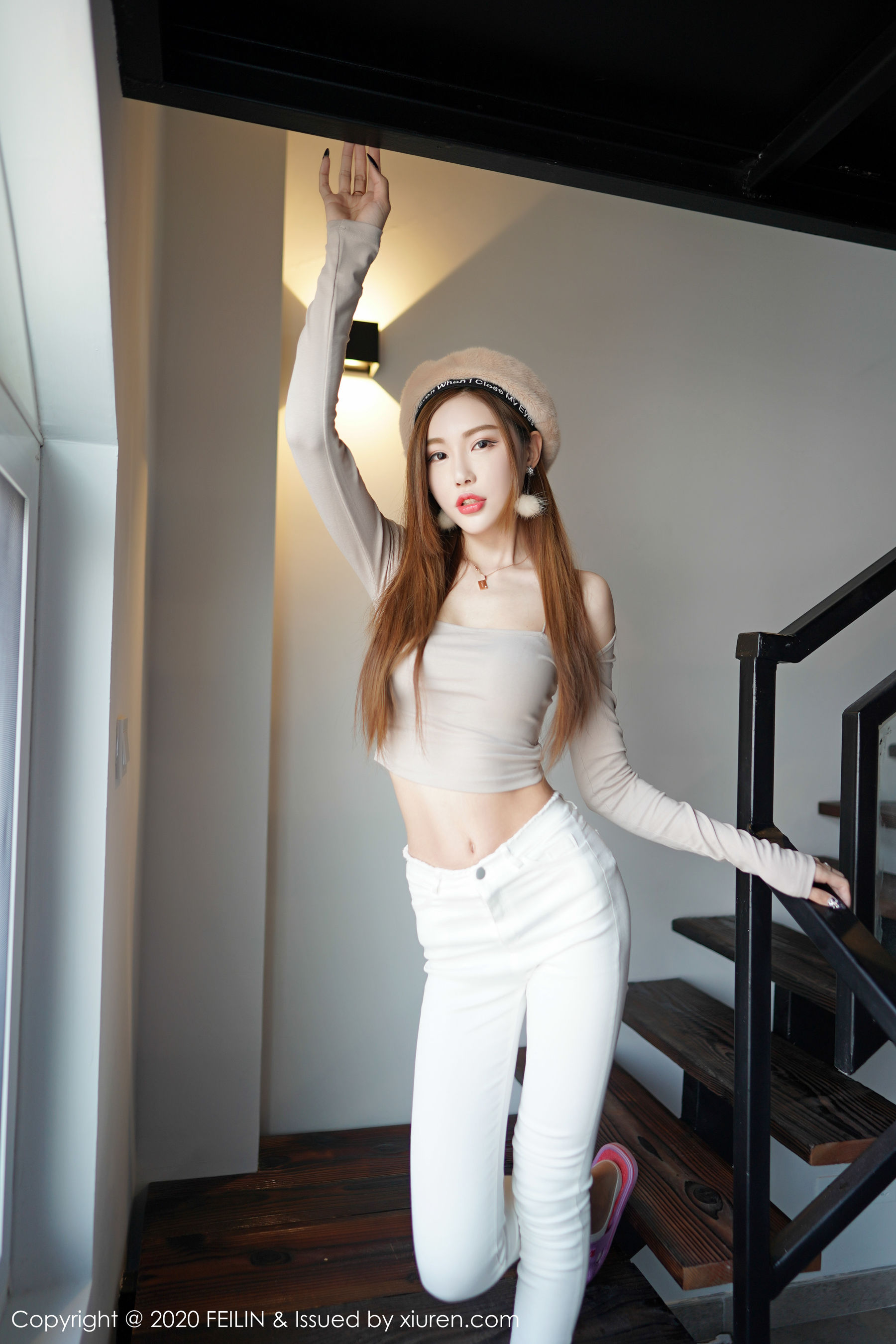 VOL.223 梦小楠小夜猫-图17