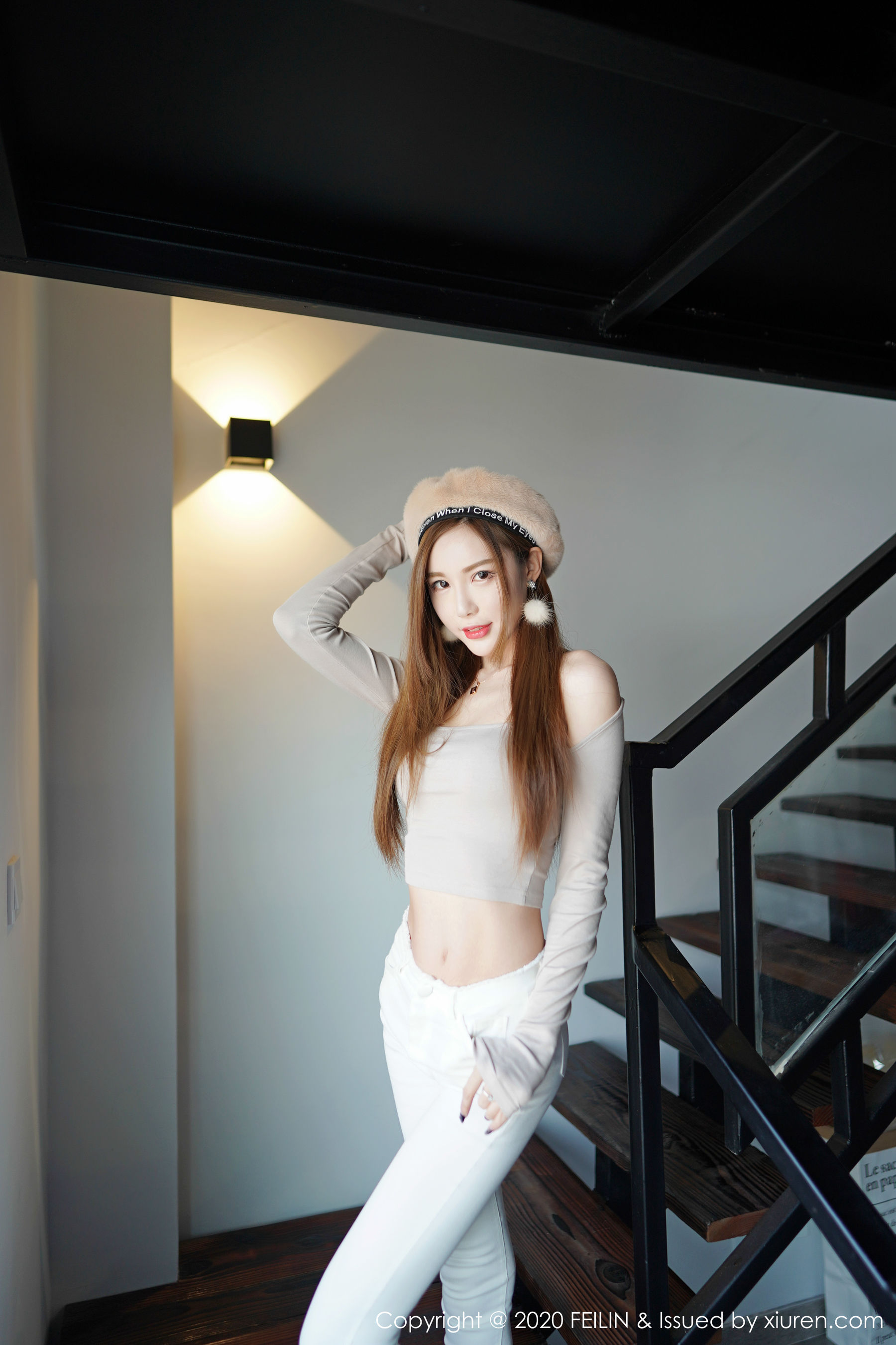 VOL.223 梦小楠小夜猫-图7