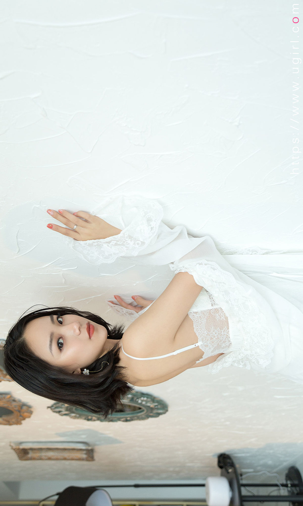 No.1690 予念 纯白色-图11