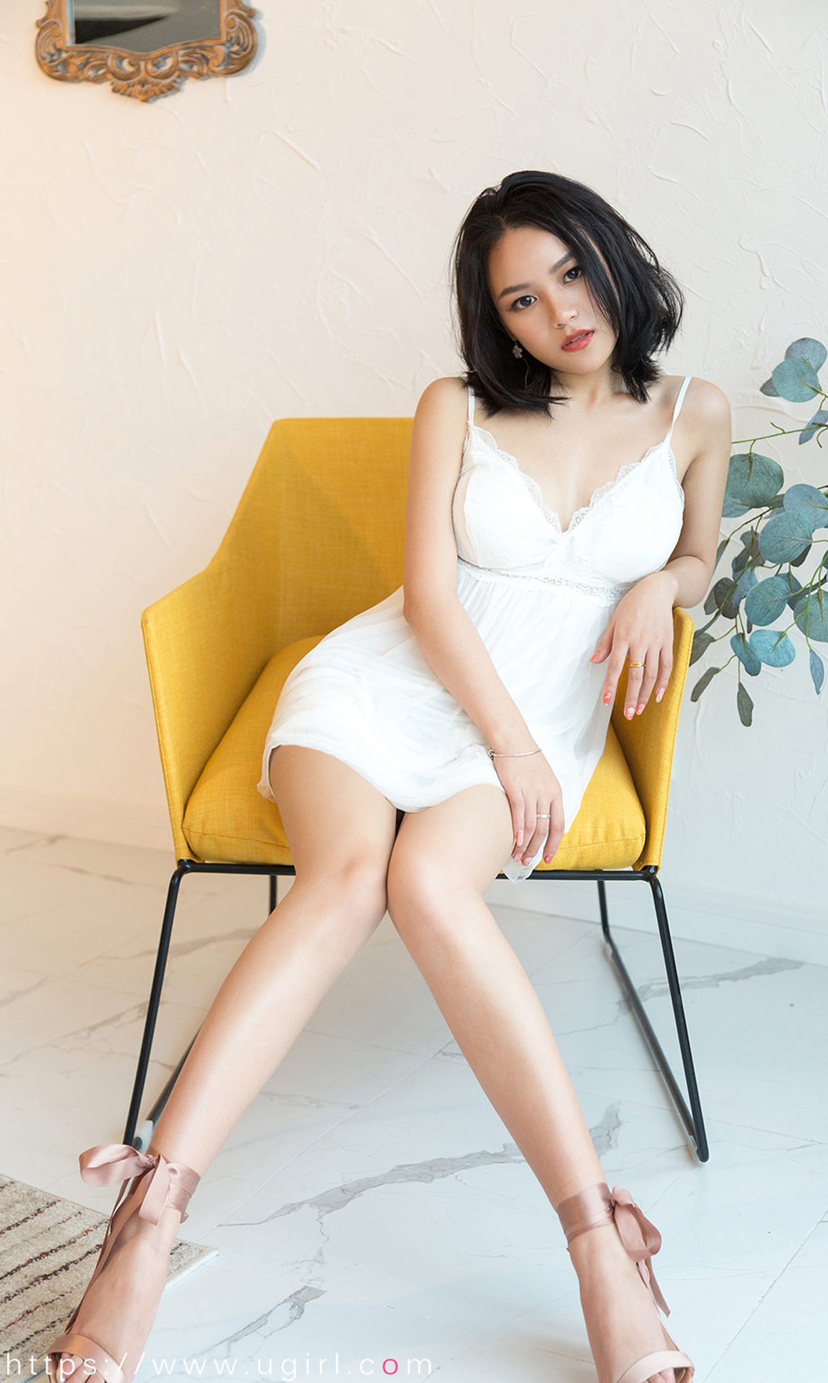 No.1690 予念 纯白色-图23