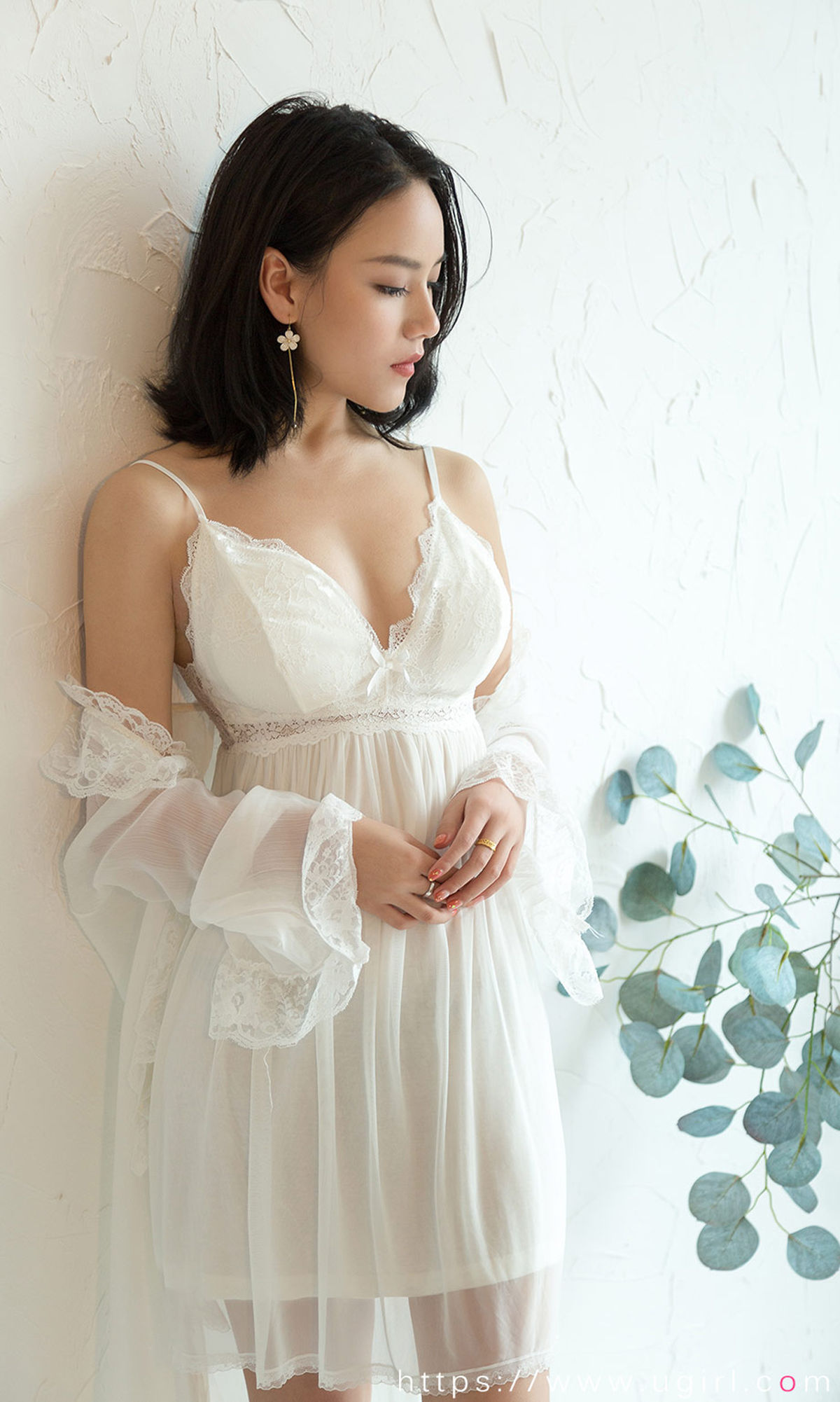 No.1690 予念 纯白色-图28
