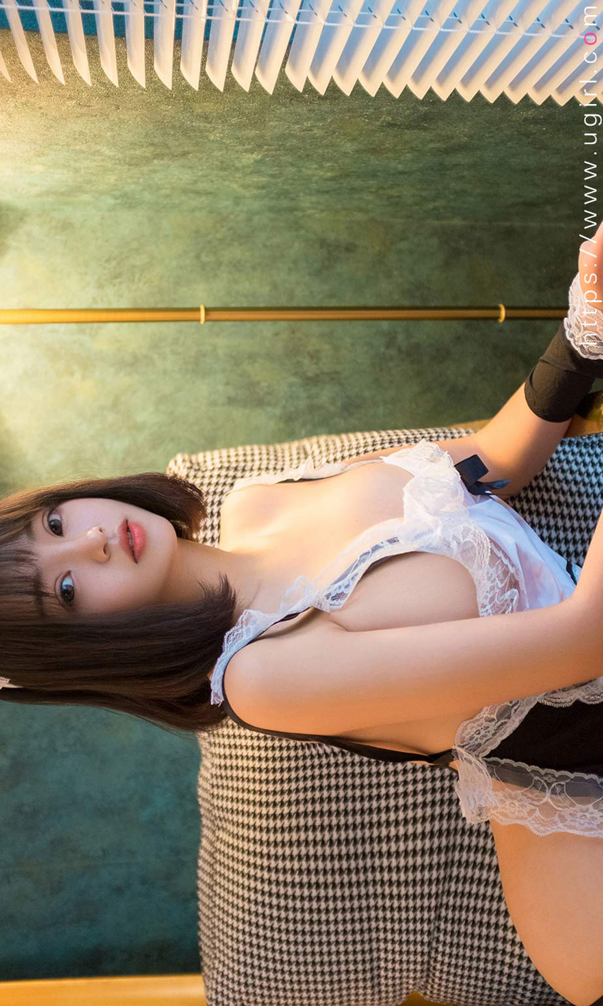 No.1706 橘子 清新的小女孩-图8