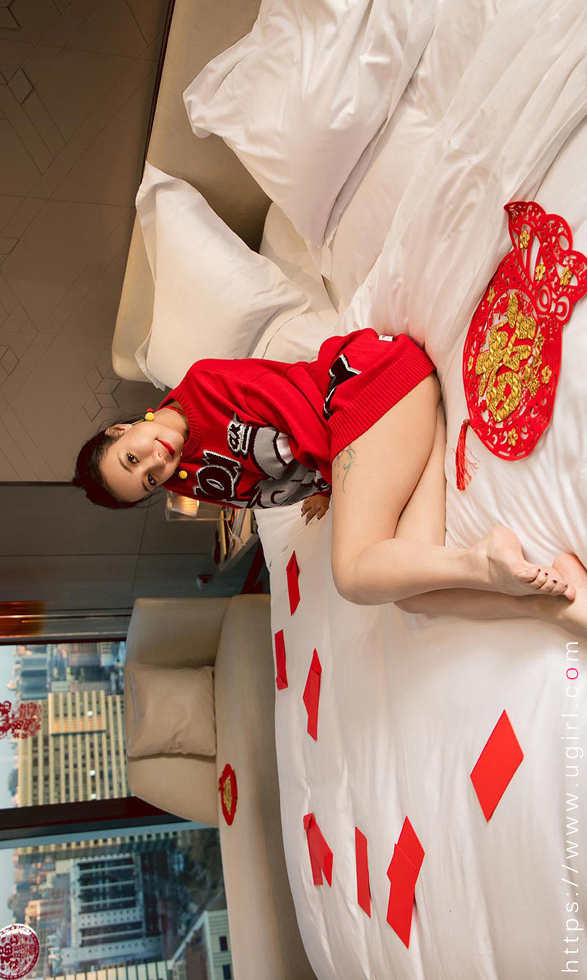 No.1711 果儿Victoria 新年快乐-图14