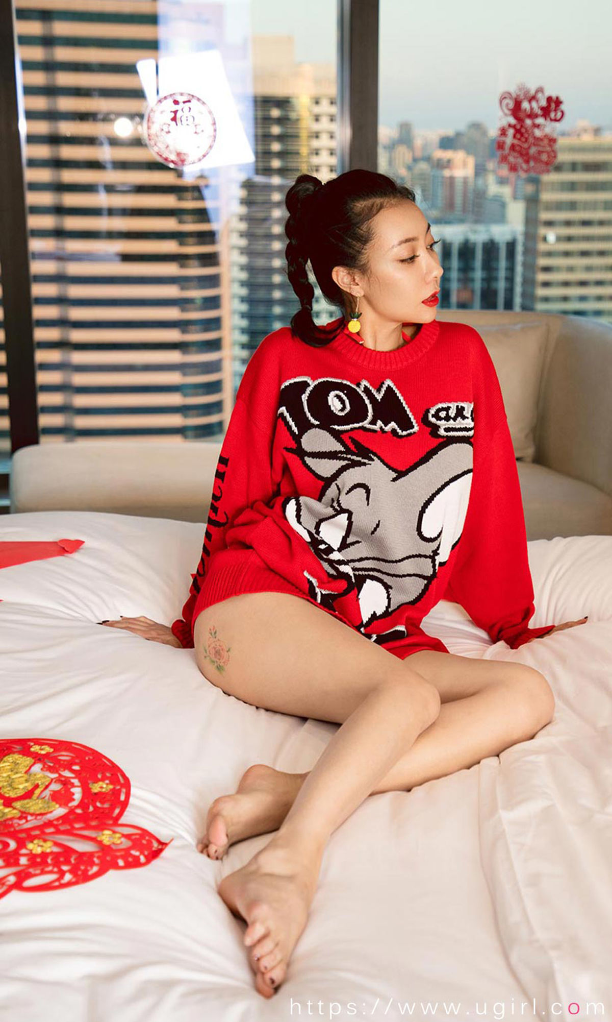 No.1711 果儿Victoria 新年快乐-图17