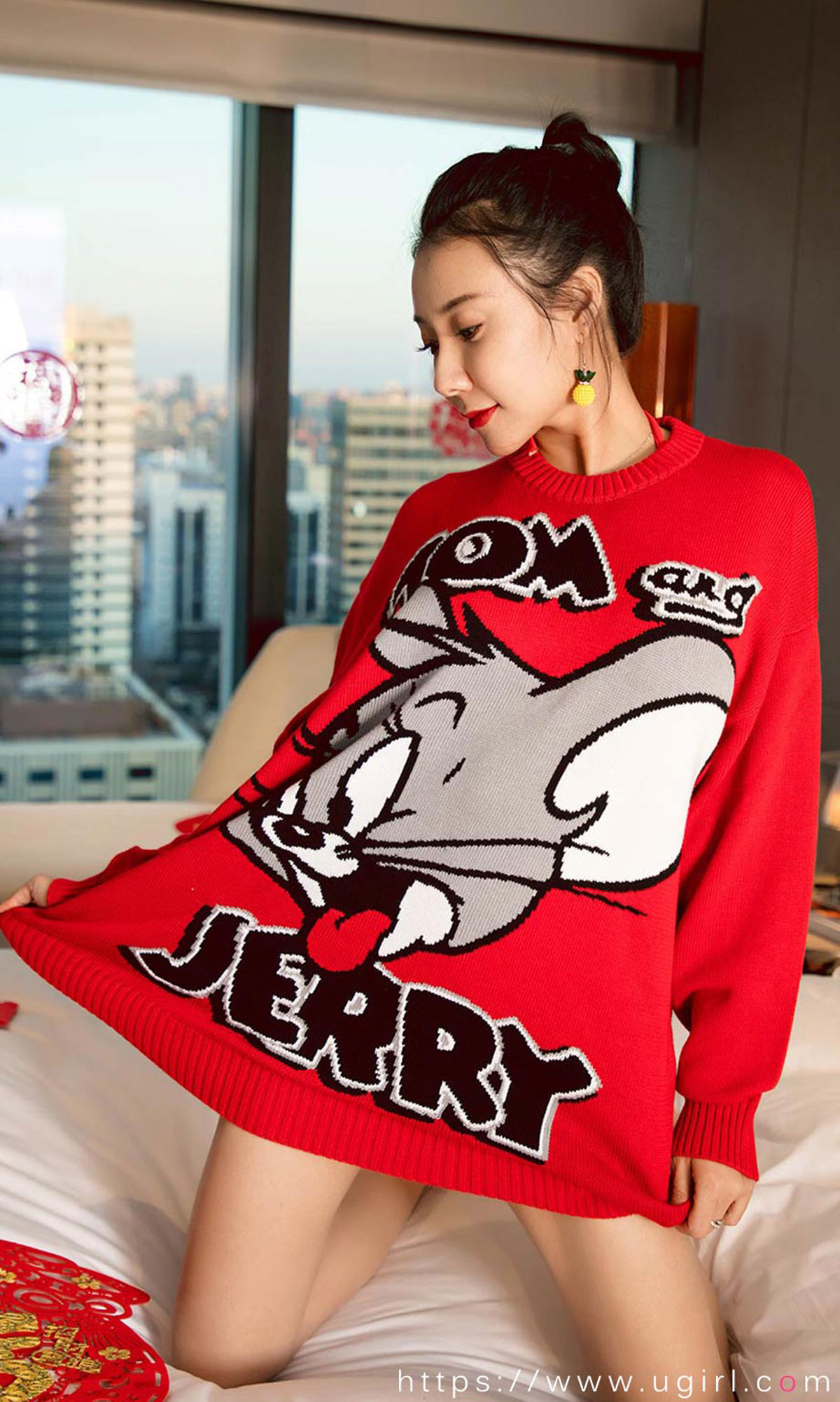 No.1711 果儿Victoria 新年快乐-图22
