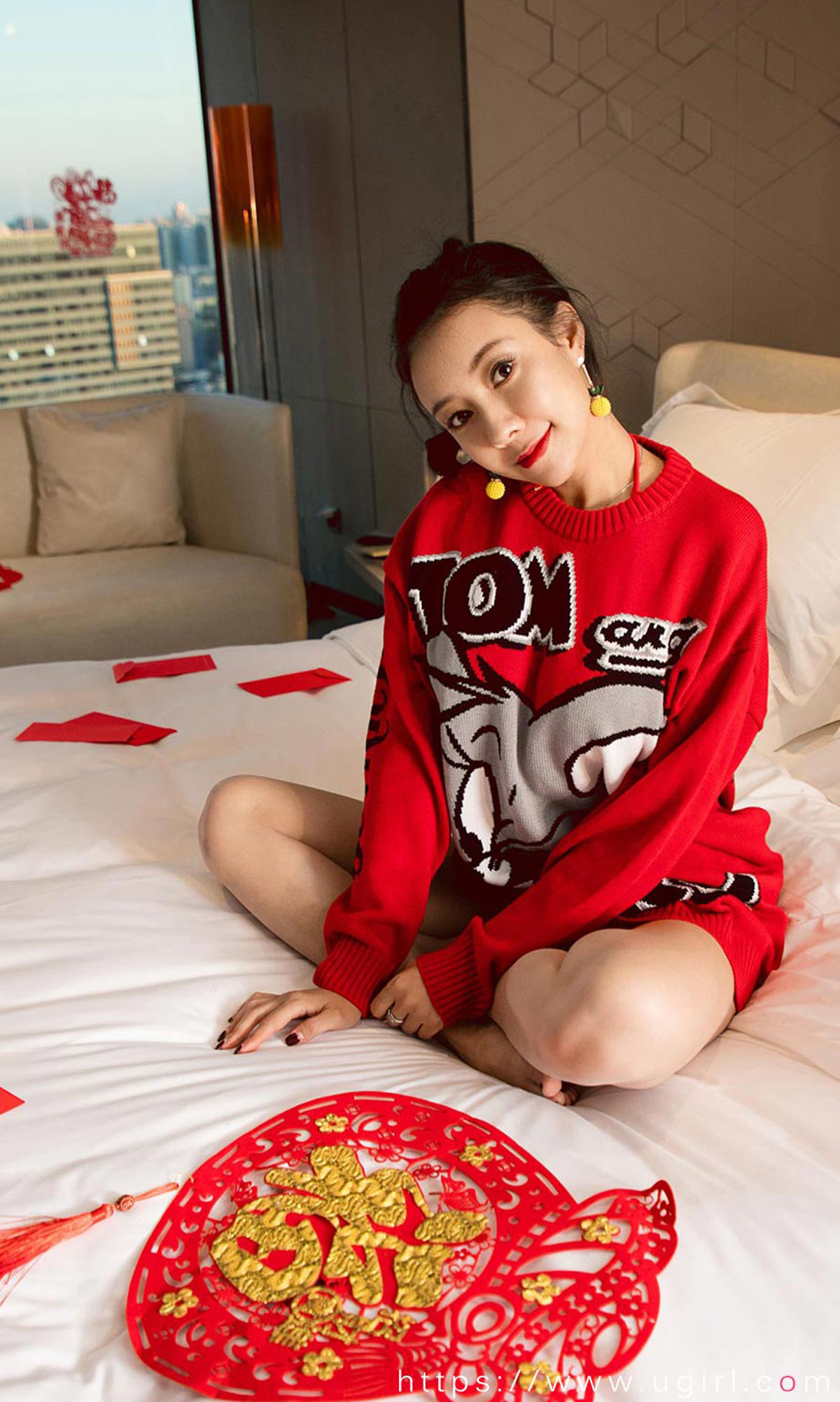 No.1711 果儿Victoria 新年快乐-图29