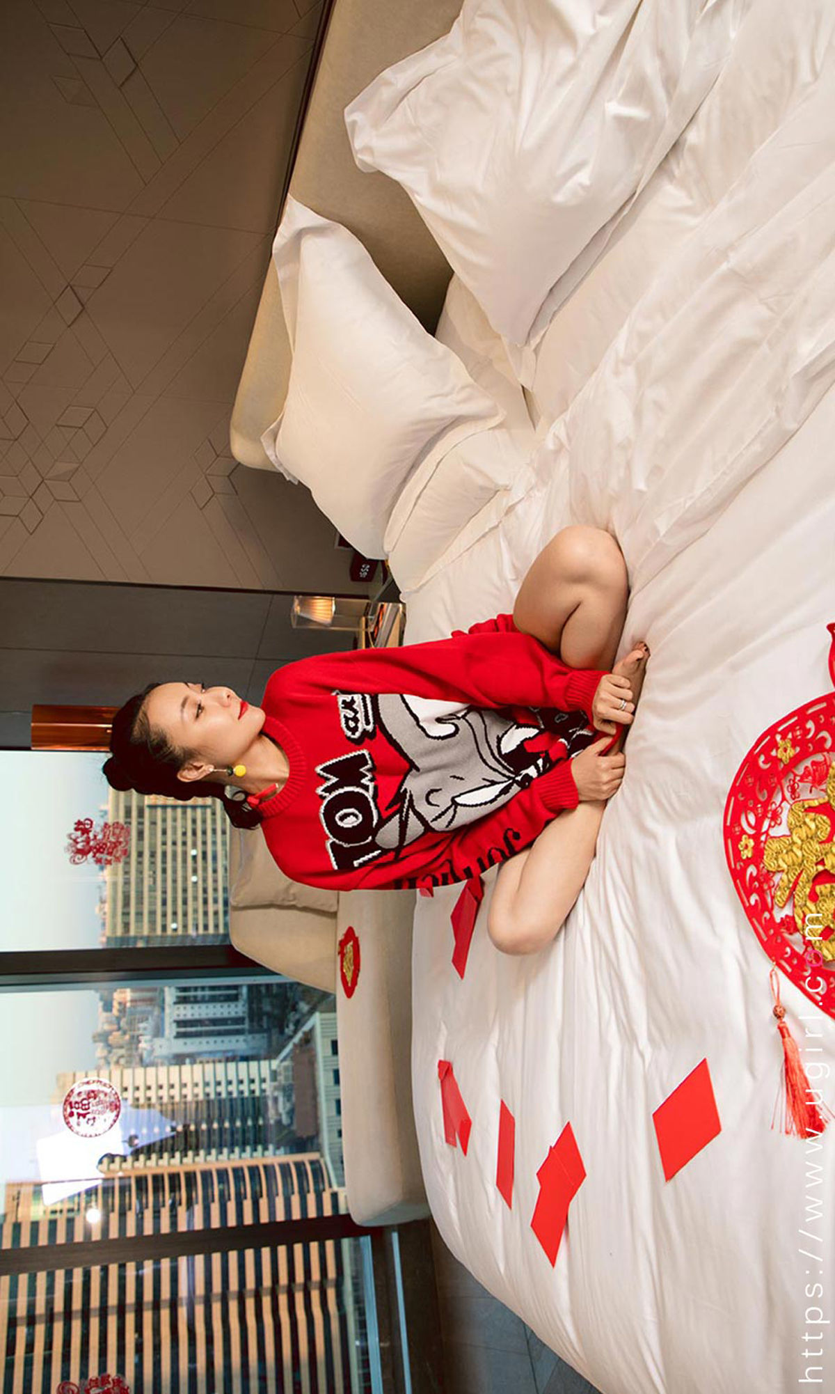 No.1711 果儿Victoria 新年快乐-图32