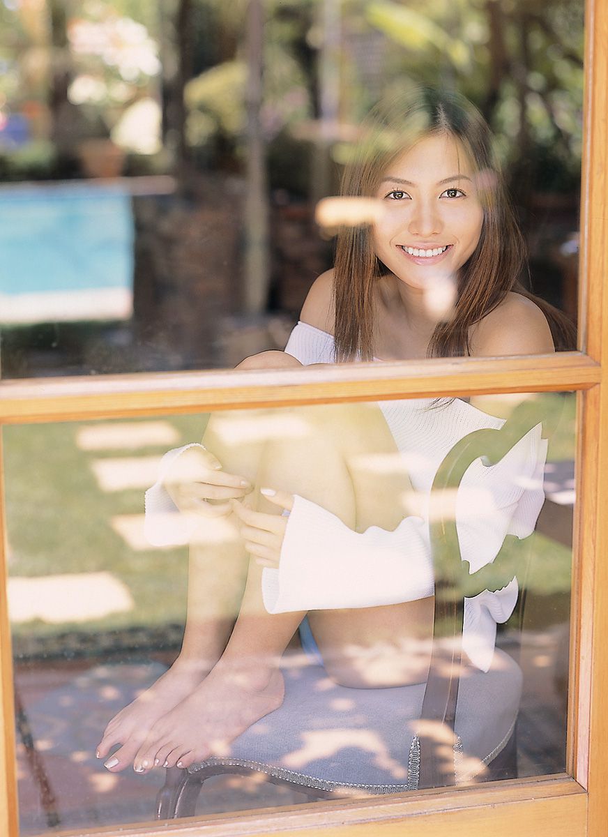 NO.044 Mari Shimomura 下村真理-图25