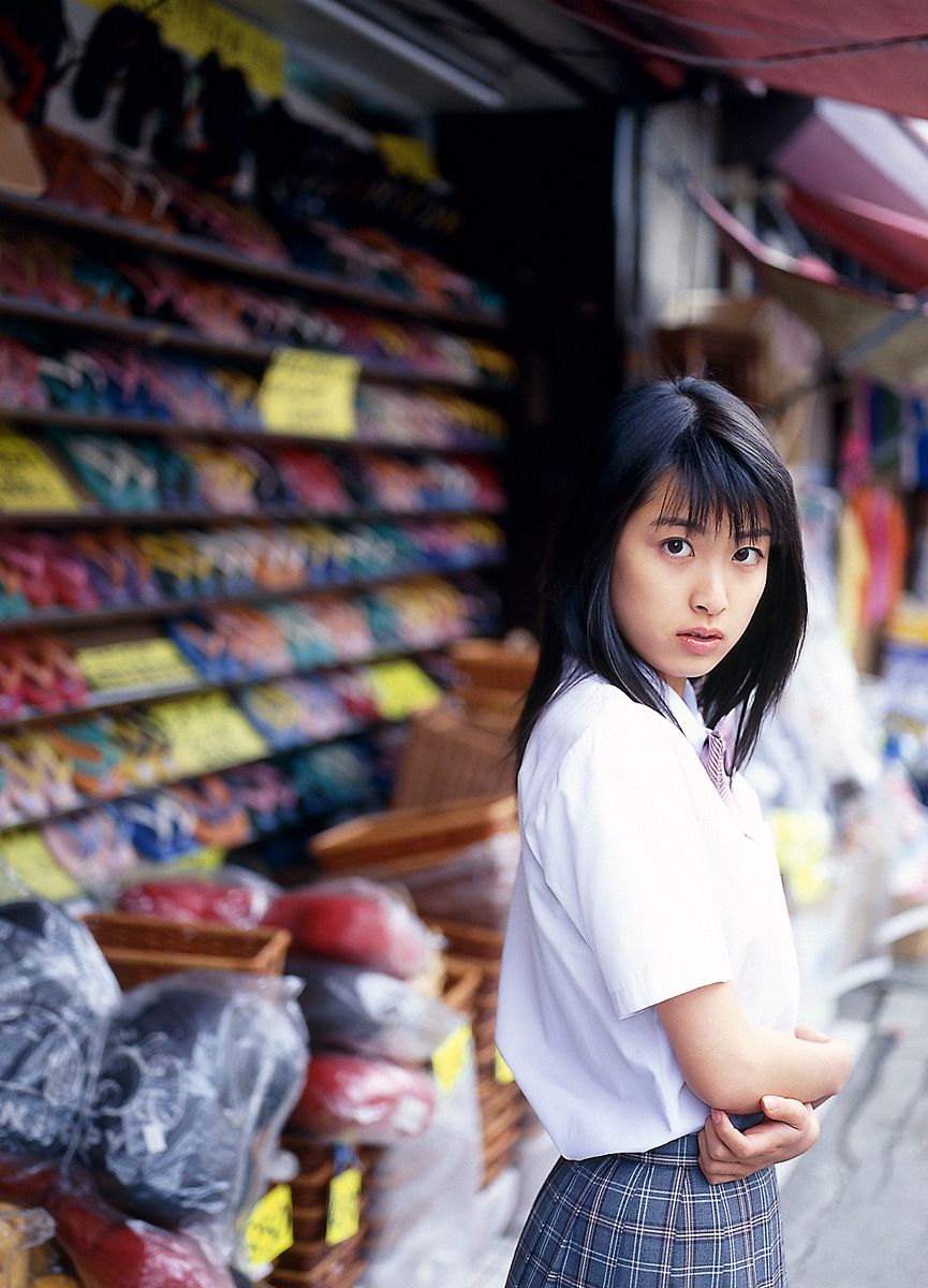 NO.046 Nagisa Satou 佐藤渚-图0