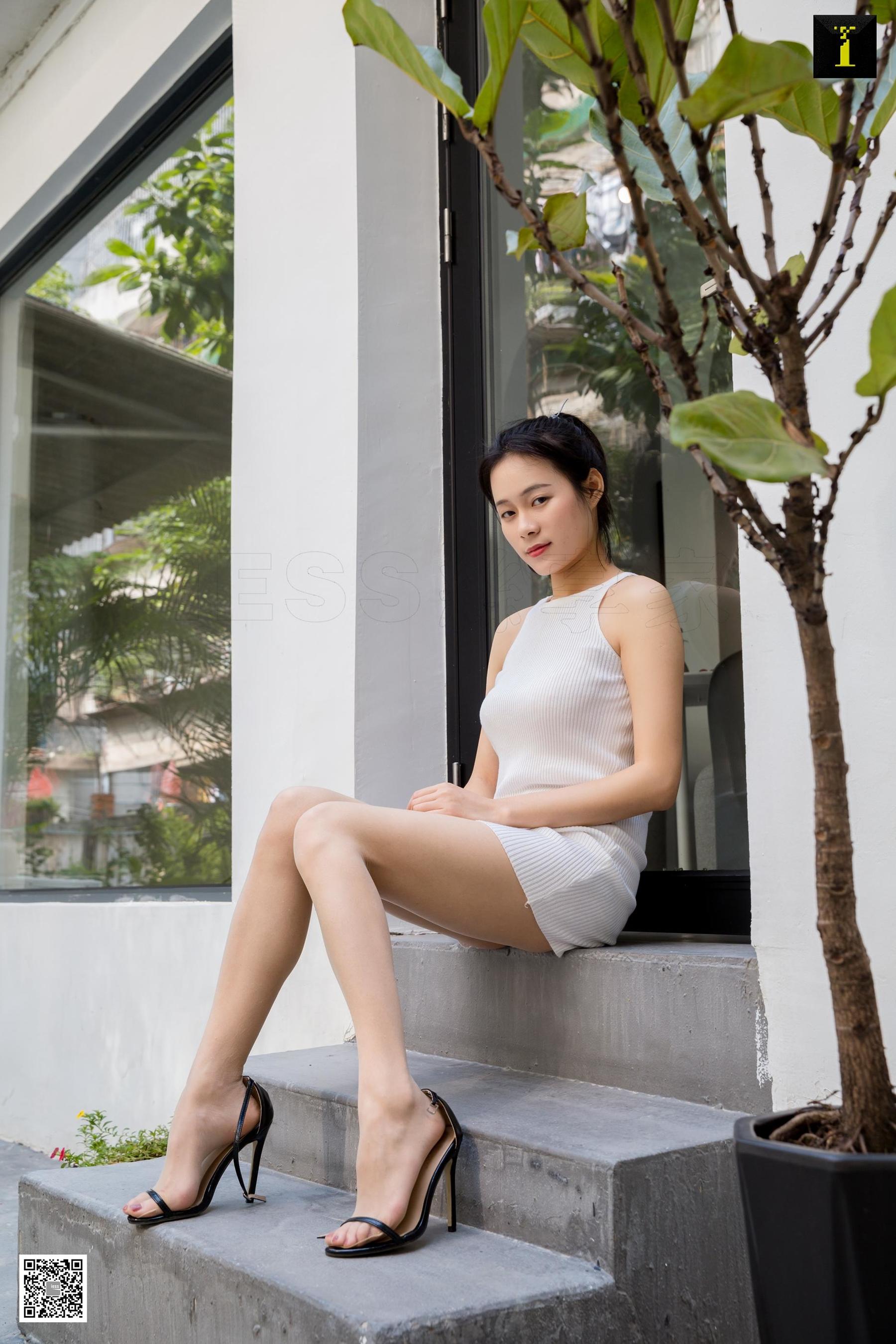 模特 小小 《小小的下班生活》-图39