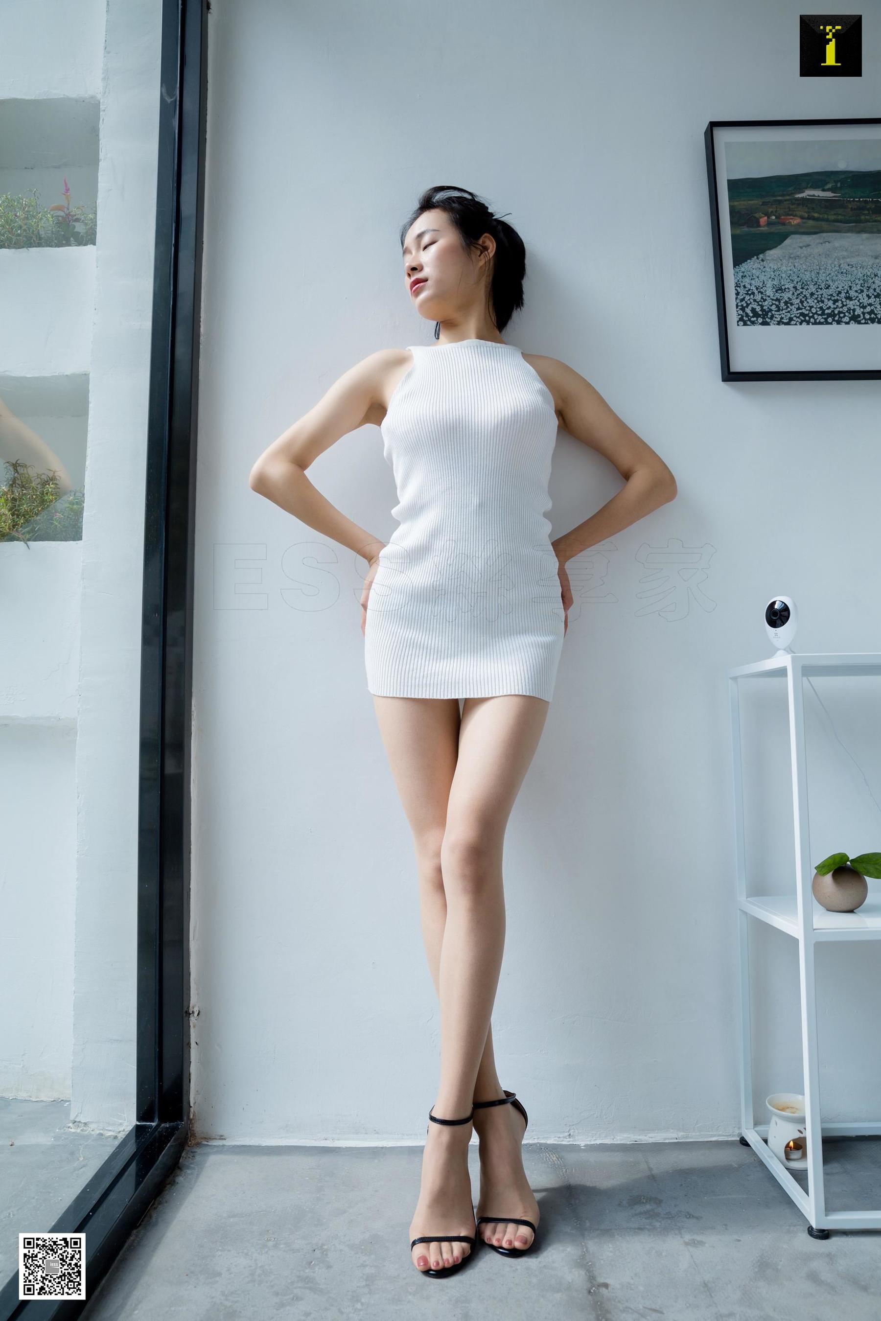 模特 小小 《小小的下班生活》-图67