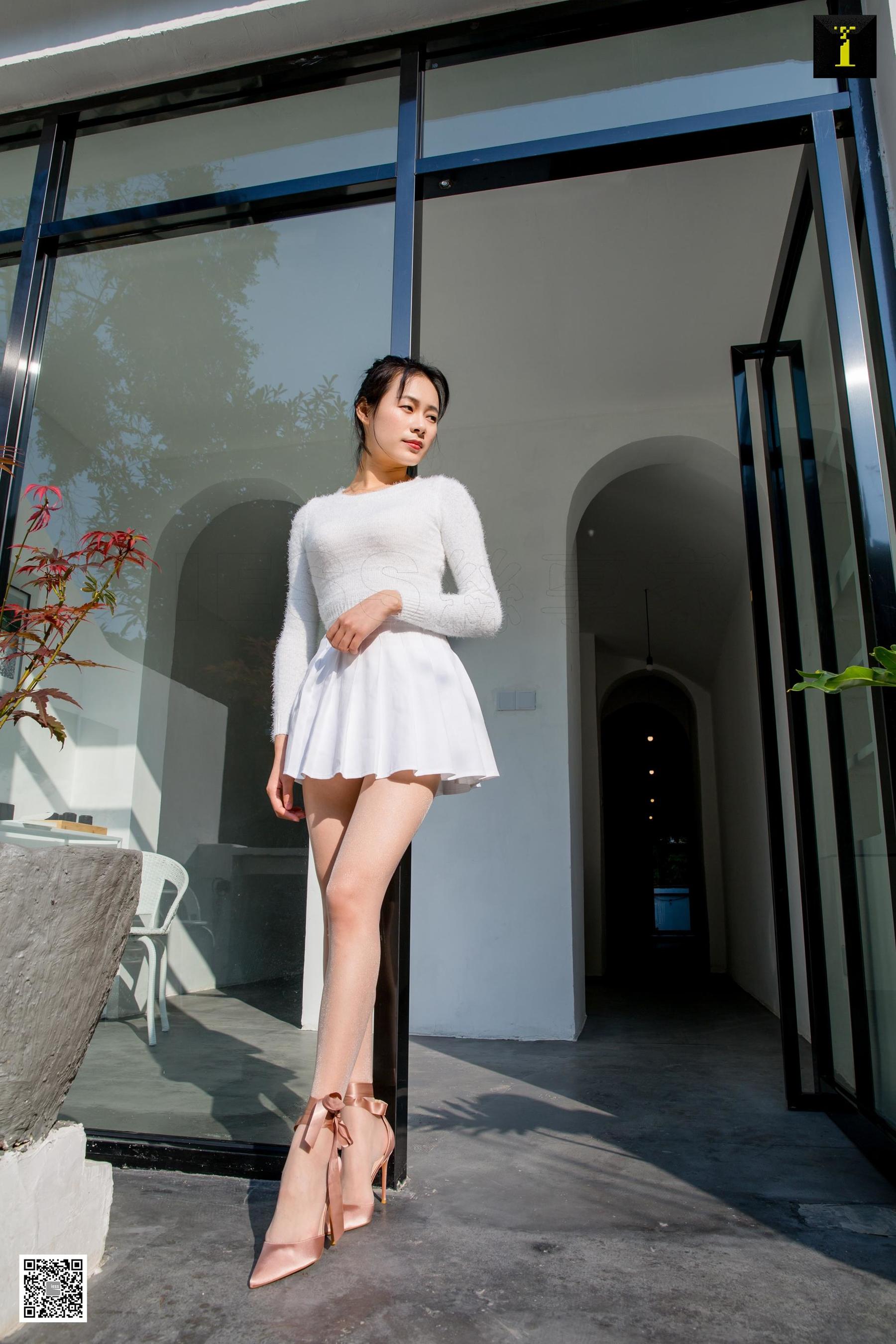 模特 小小 《晒晒太阳杀杀菌》-图66