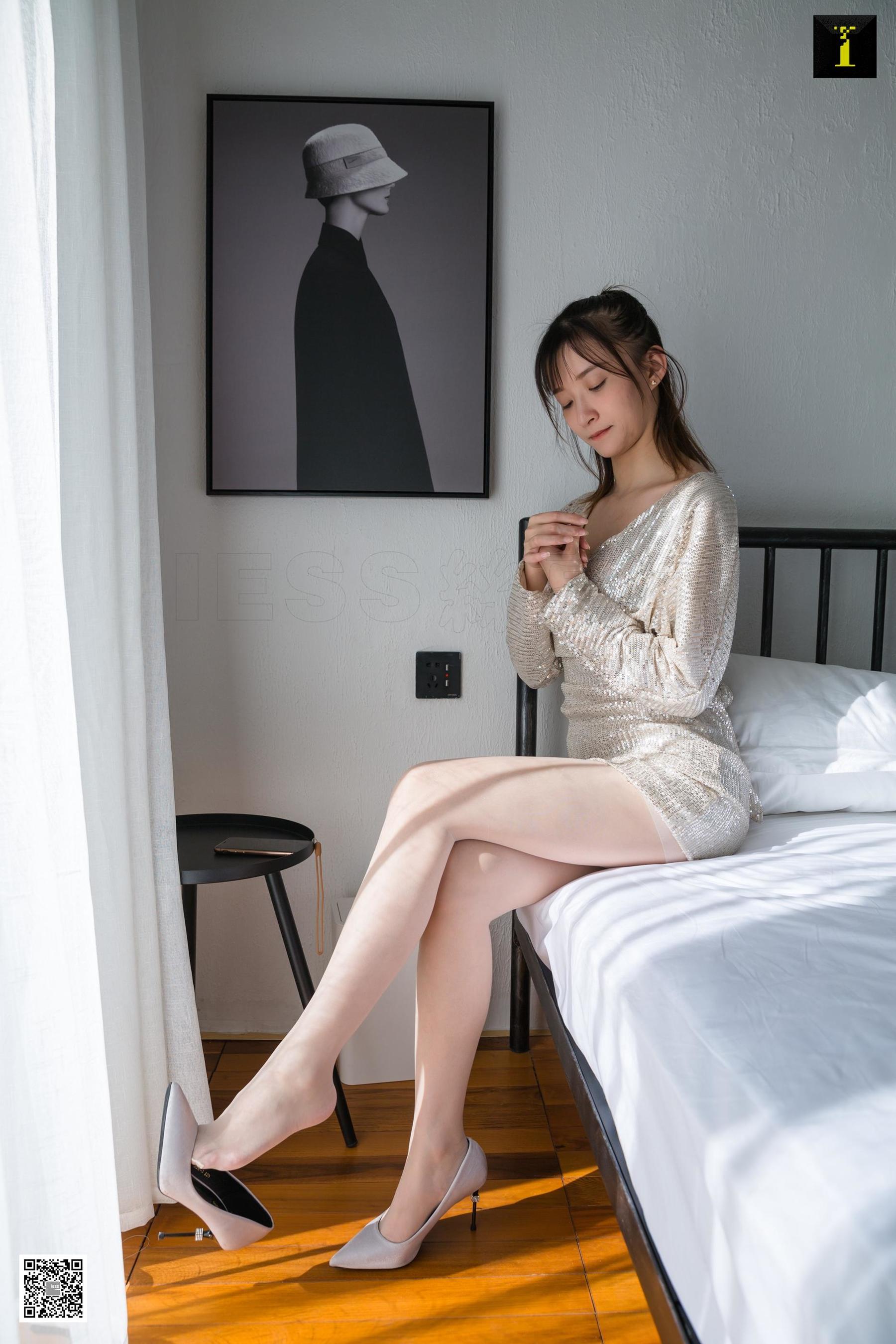 模特 秋秋 《美丝的影子》-图24