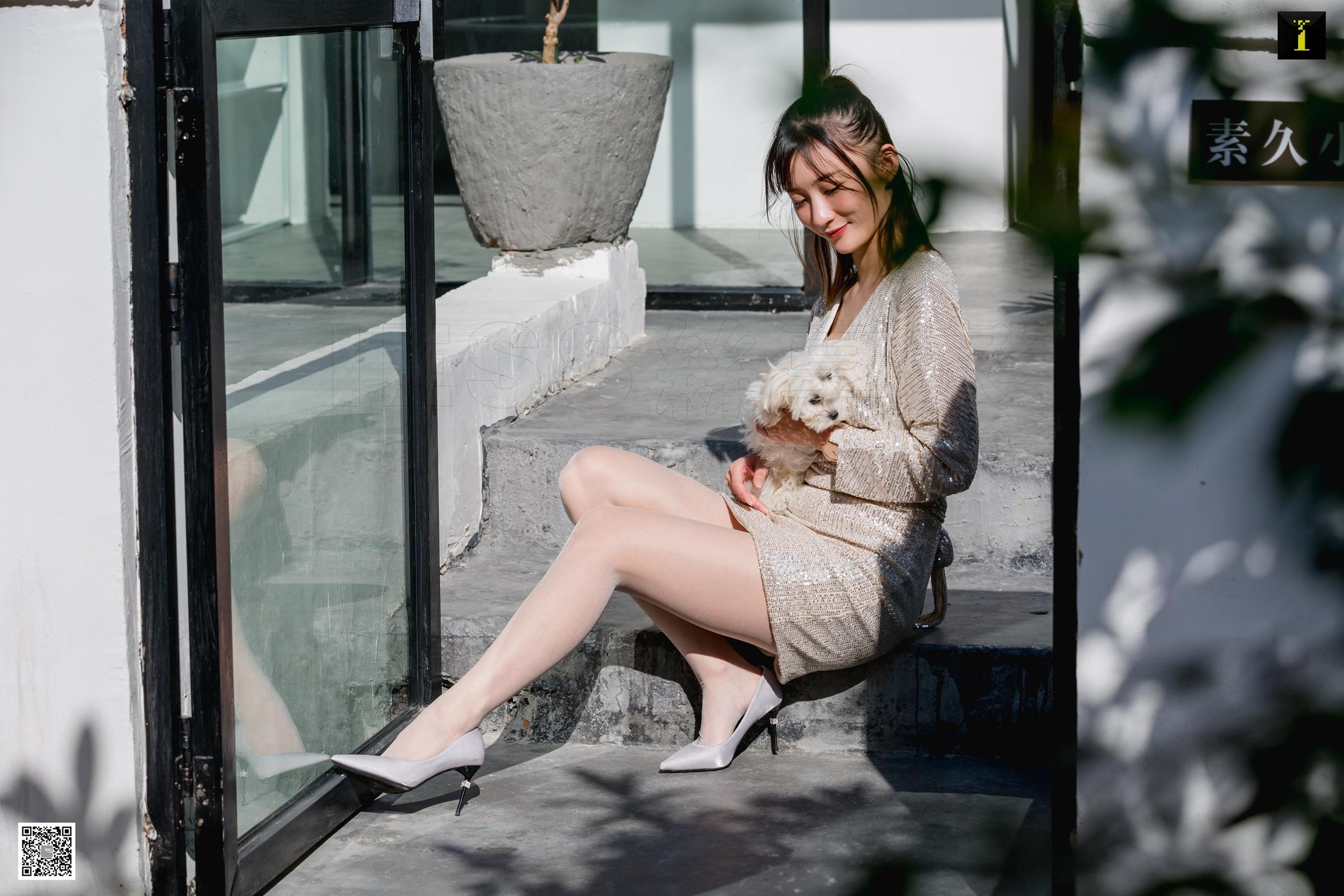 模特 秋秋 《美丝的影子》-图5