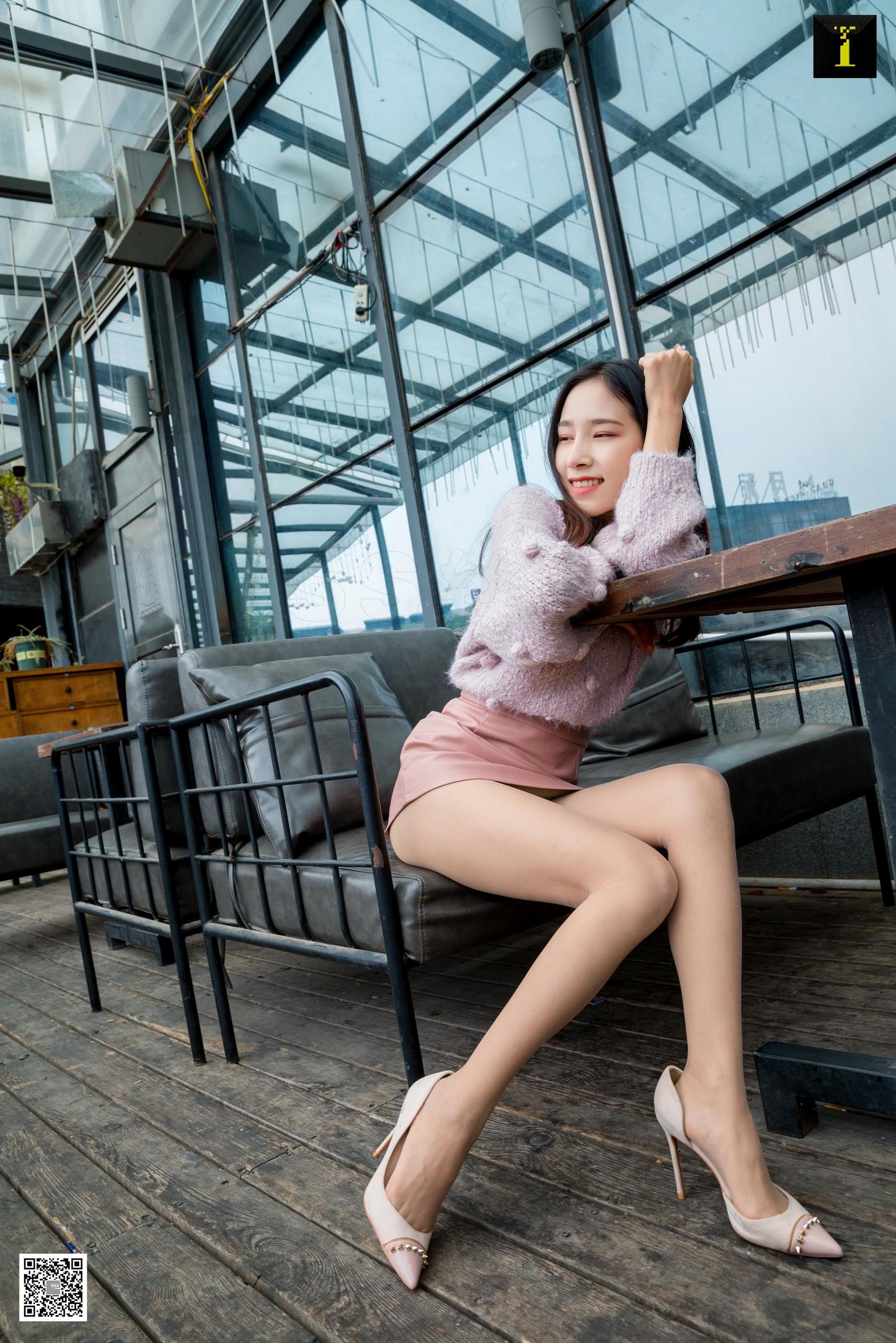 模特 美子 《初恋粉色系》-图94
