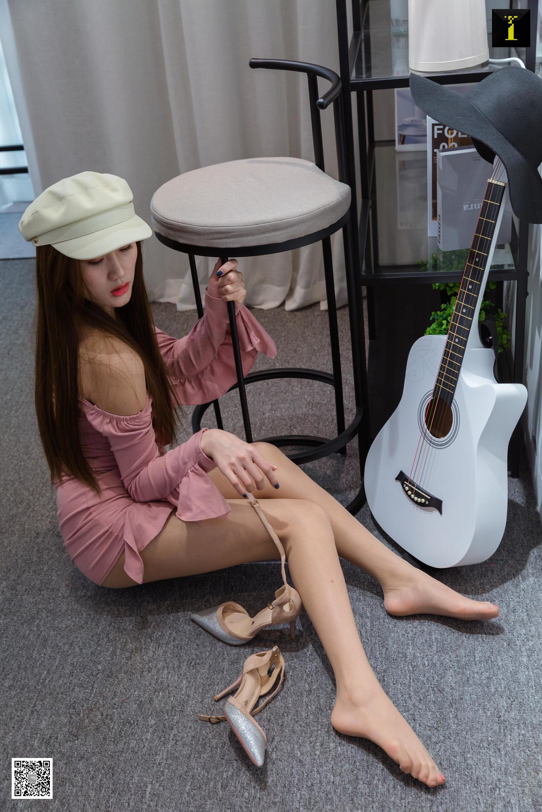 模特 羽西 《白帽子女郎》-图34