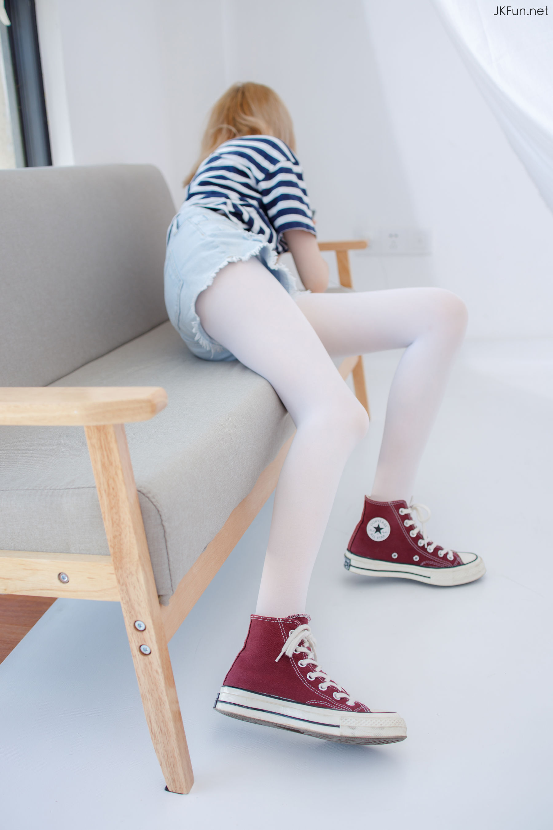 JKFUN-020 Aika 80D白丝-图4