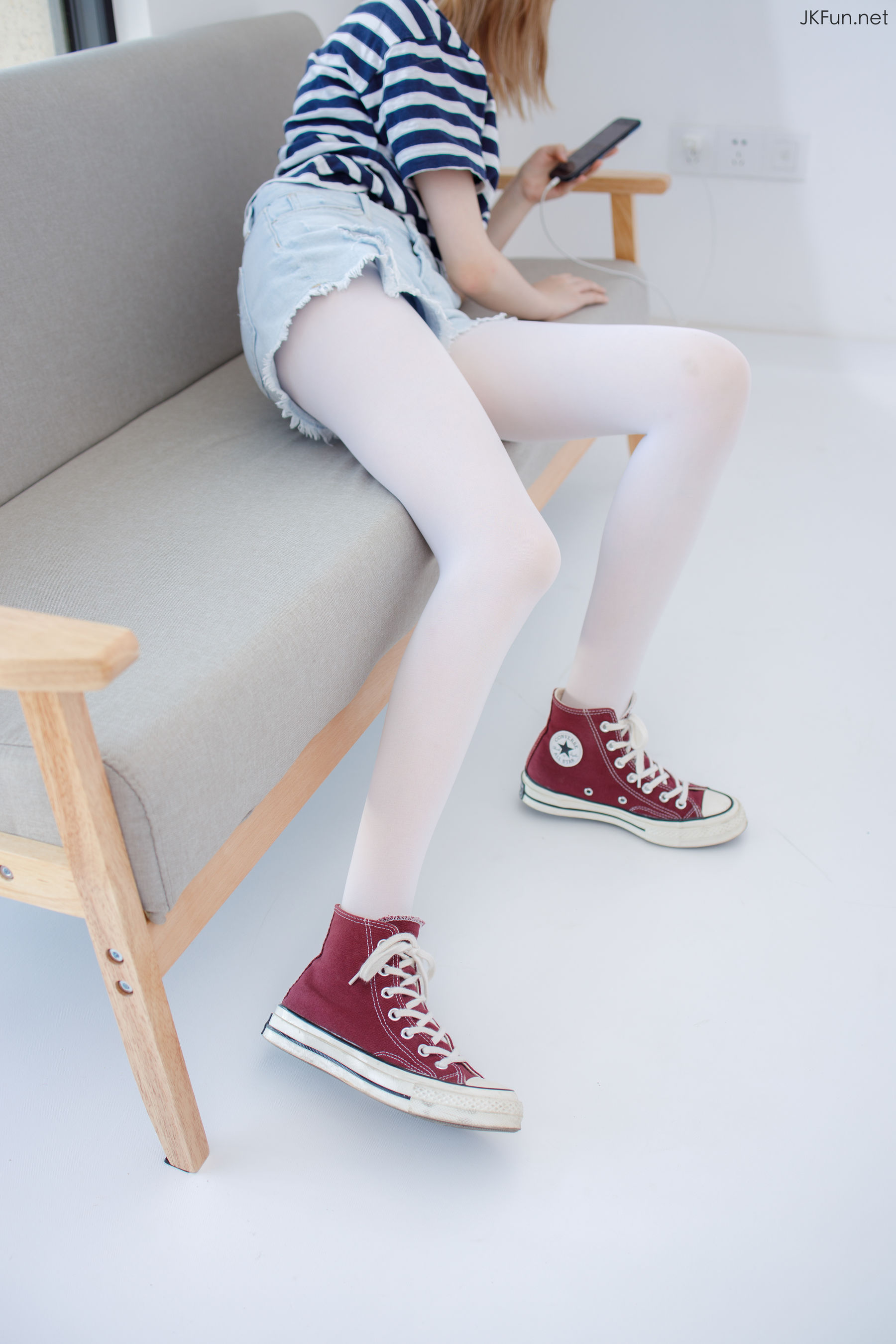 JKFUN-020 Aika 80D白丝-图5