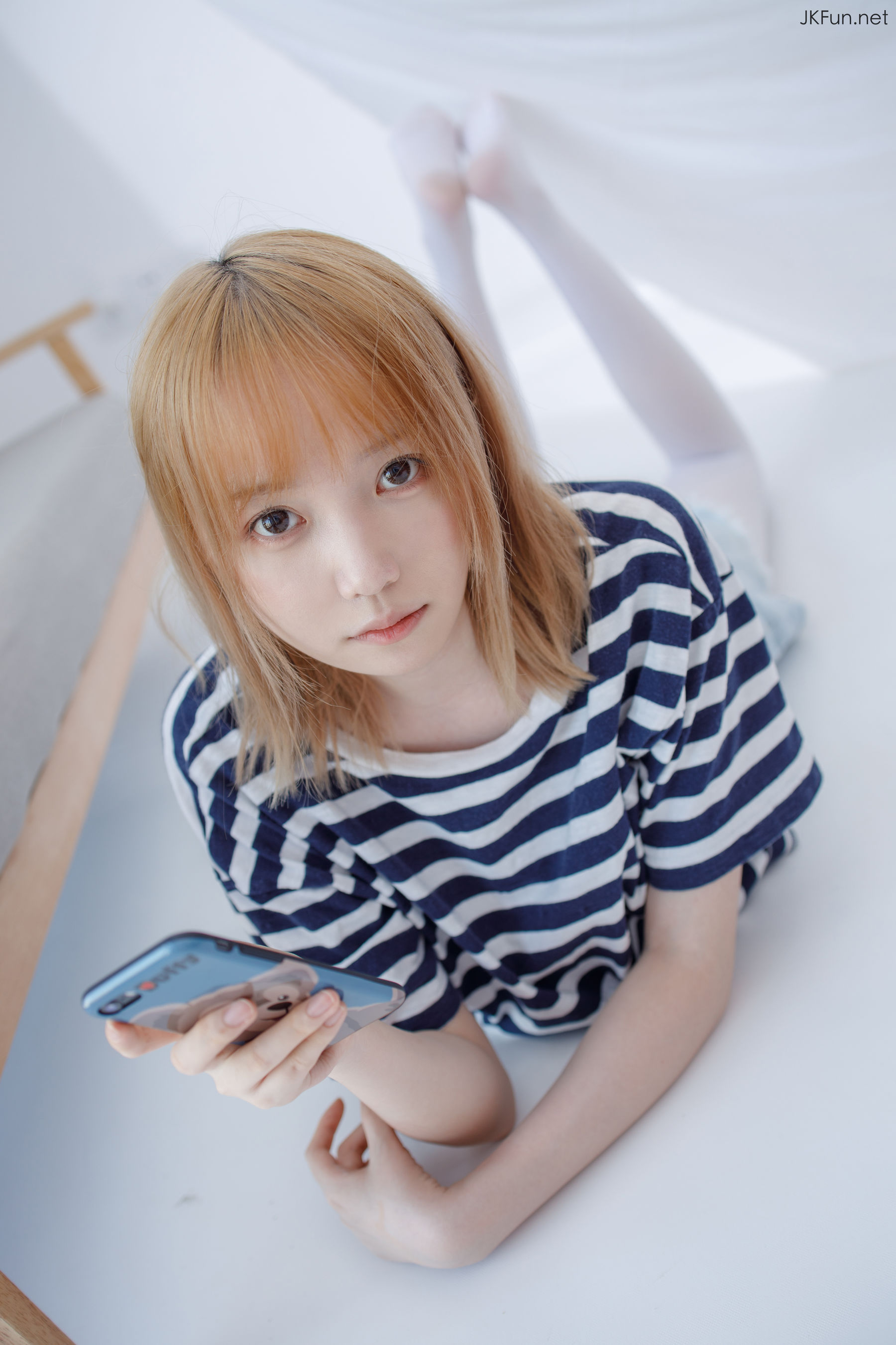 JKFUN-020 Aika 80D白丝-图77