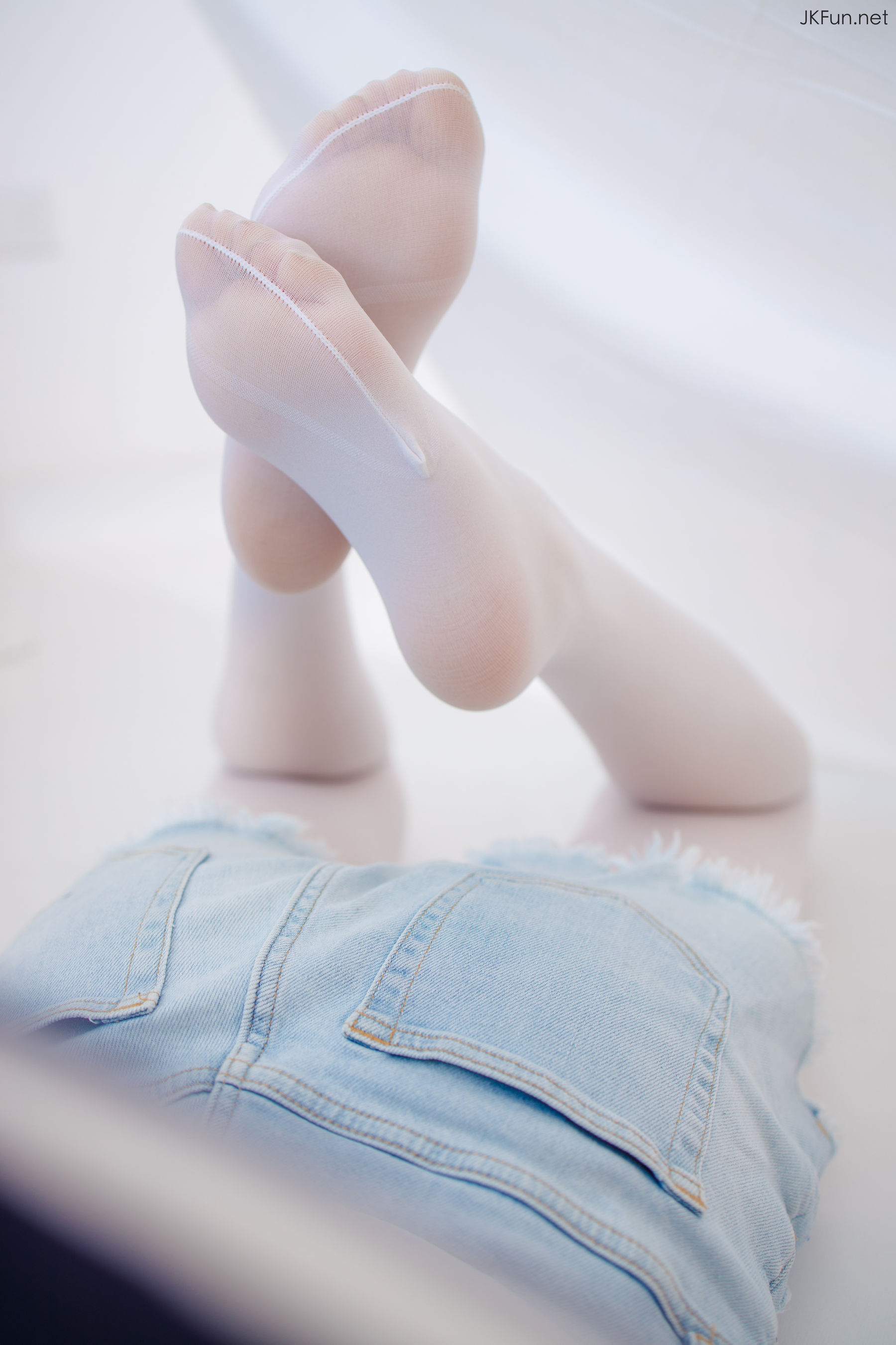 JKFUN-020 Aika 80D白丝-图78