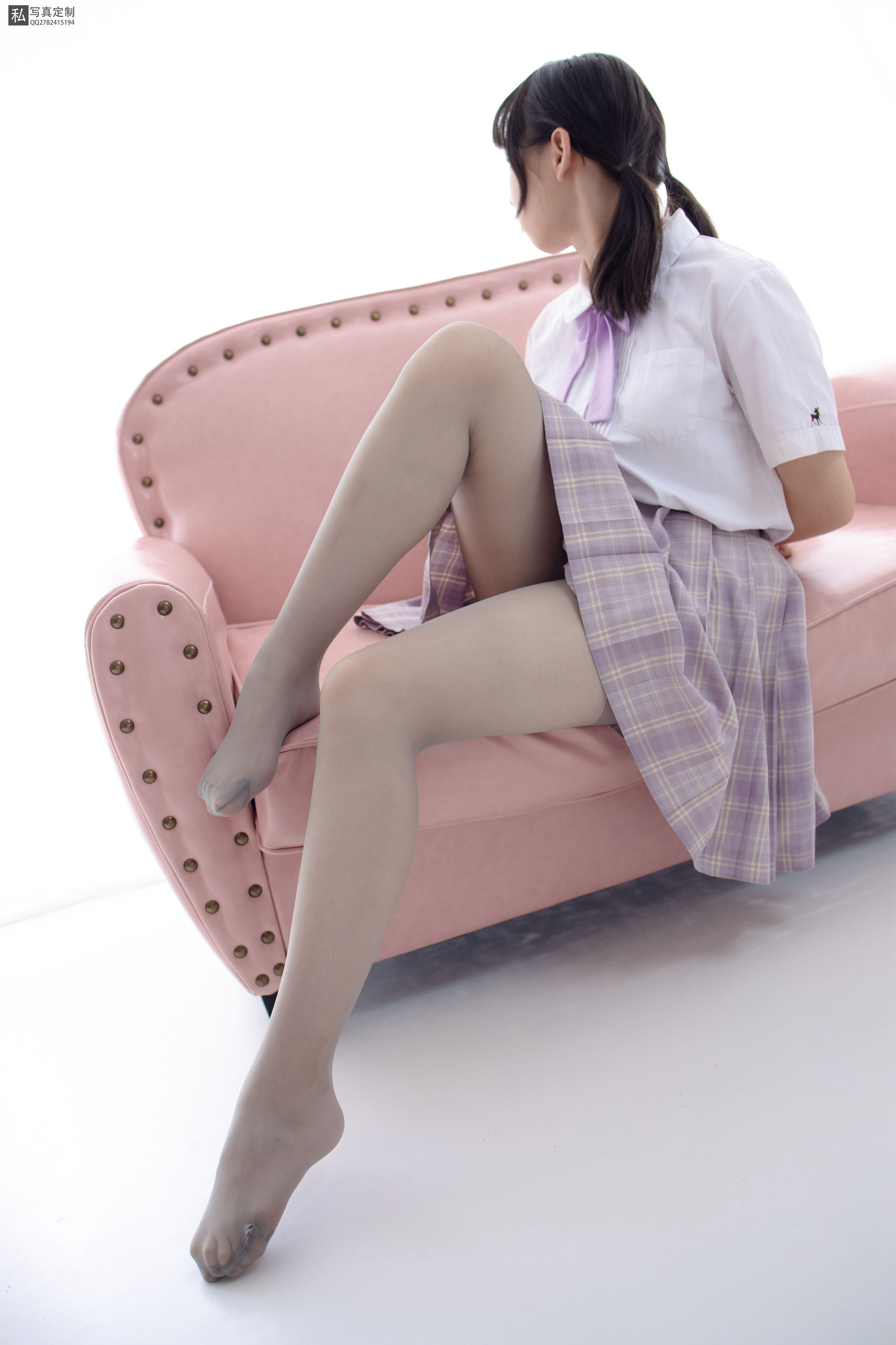 JKFUN-021 JK学妹 15D灰丝-图16