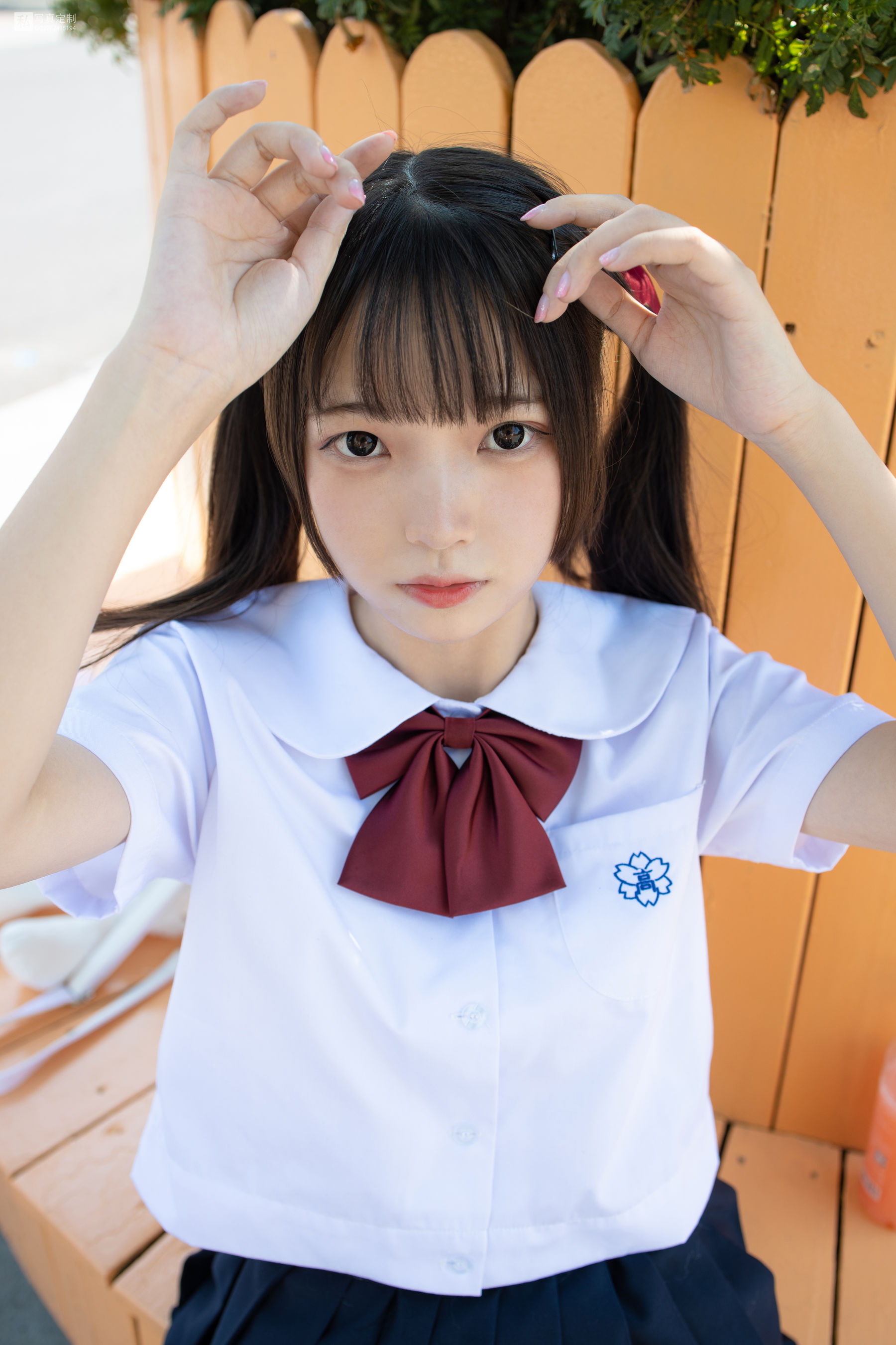 JKFUN-026 默陌 15D白丝 雪糕游乐园-图13