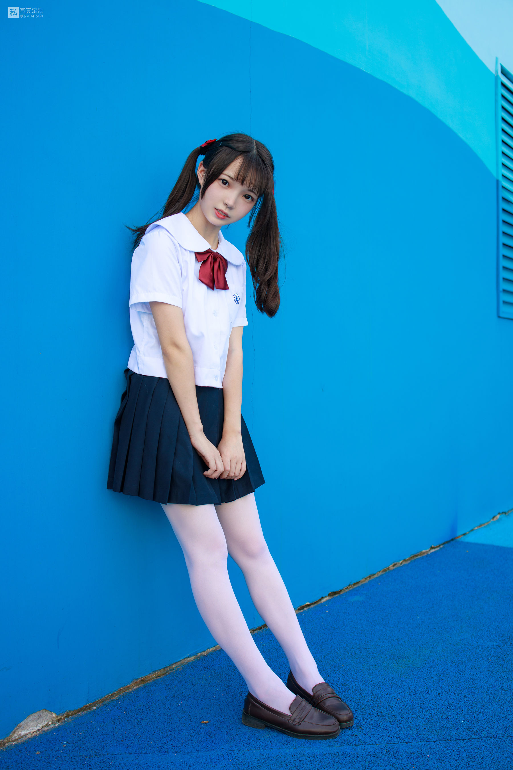 JKFUN-026 默陌 15D白丝 雪糕游乐园-图2