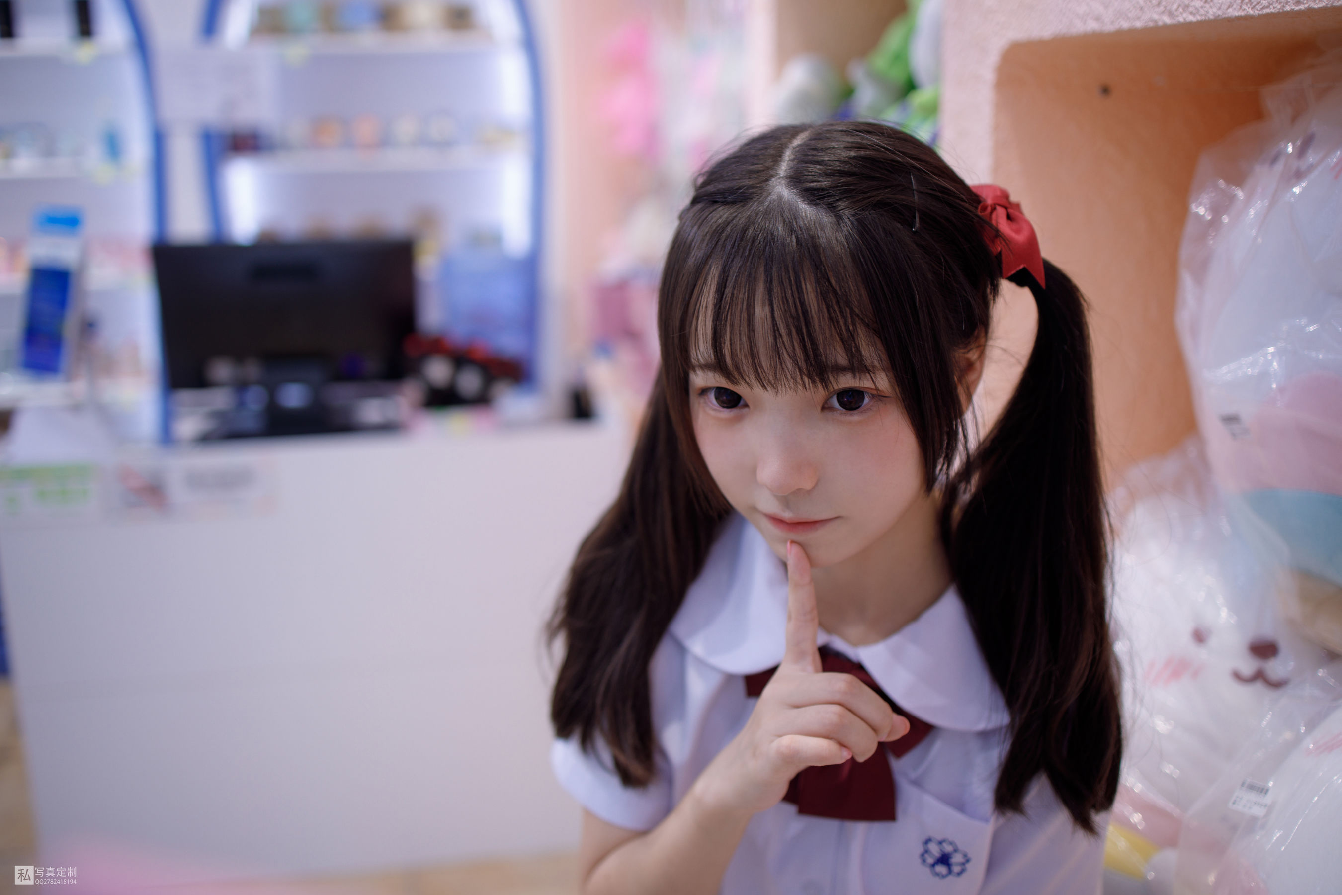 JKFUN-026 默陌 15D白丝 雪糕游乐园-图39