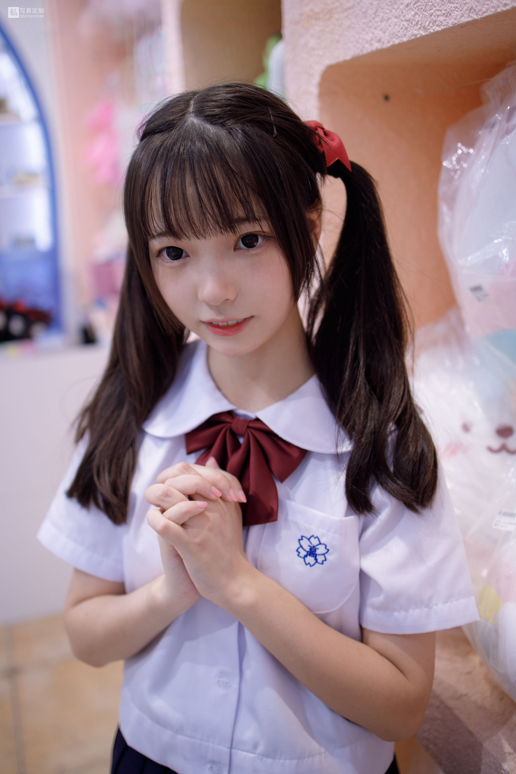 JKFUN-026 默陌 15D白丝 雪糕游乐园-图40