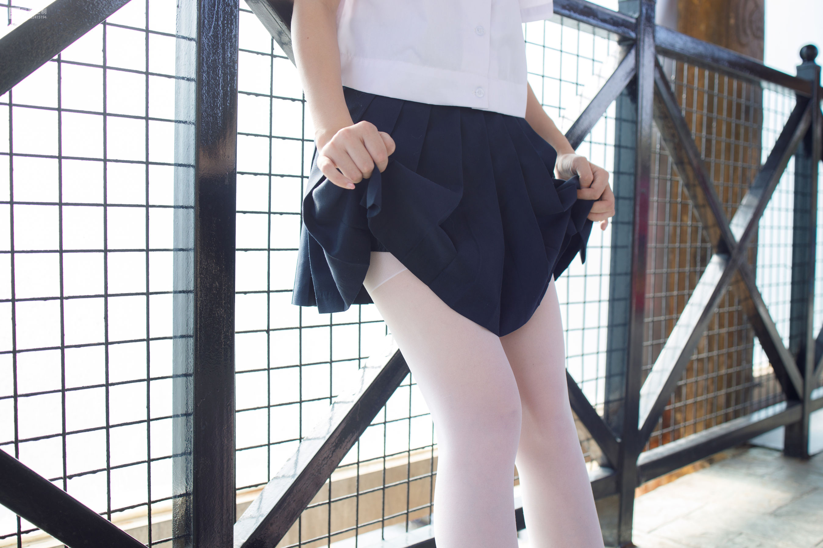 JKFUN-026 默陌 15D白丝 雪糕游乐园-图45