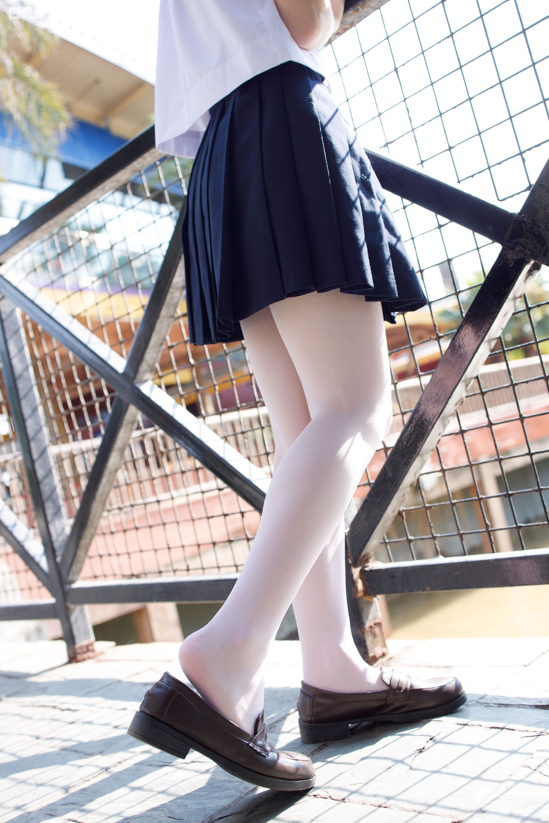 JKFUN-026 默陌 15D白丝 雪糕游乐园-图47