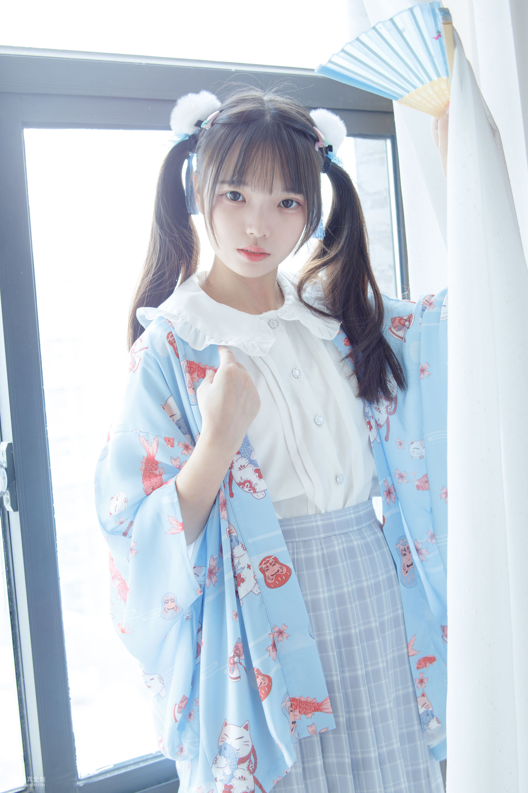 JKFUN-027 默陌 15D白丝 花里胡哨的民宿-图55