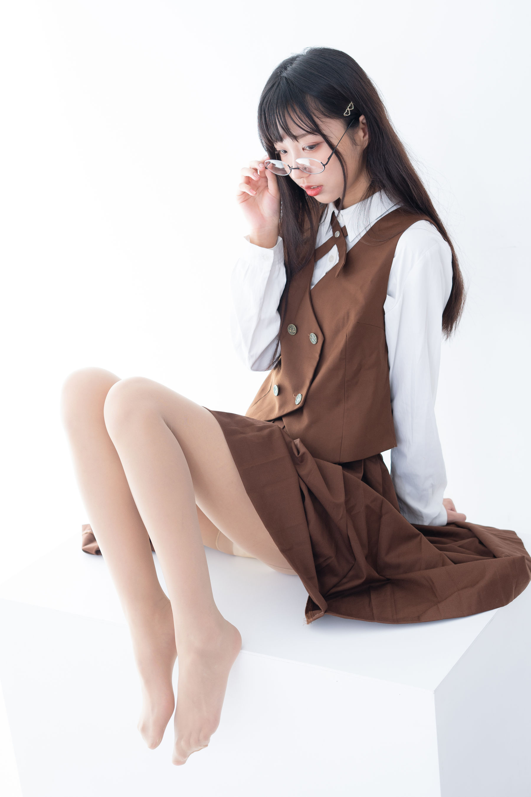 JKFUN-033 小梓 肉丝30D-图9