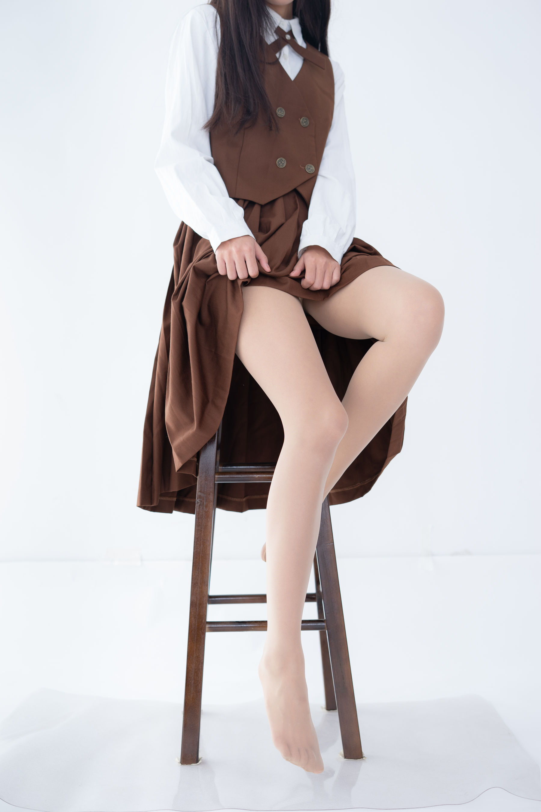 JKFUN-033 小梓 肉丝30D-图13