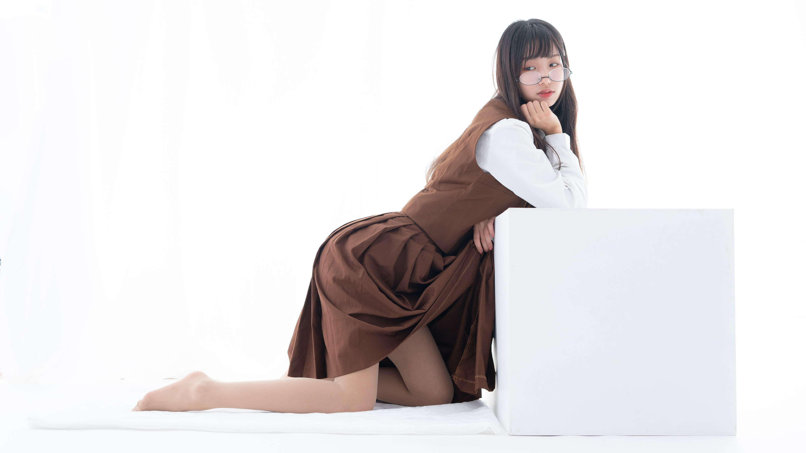 JKFUN-033 小梓 肉丝30D-图1