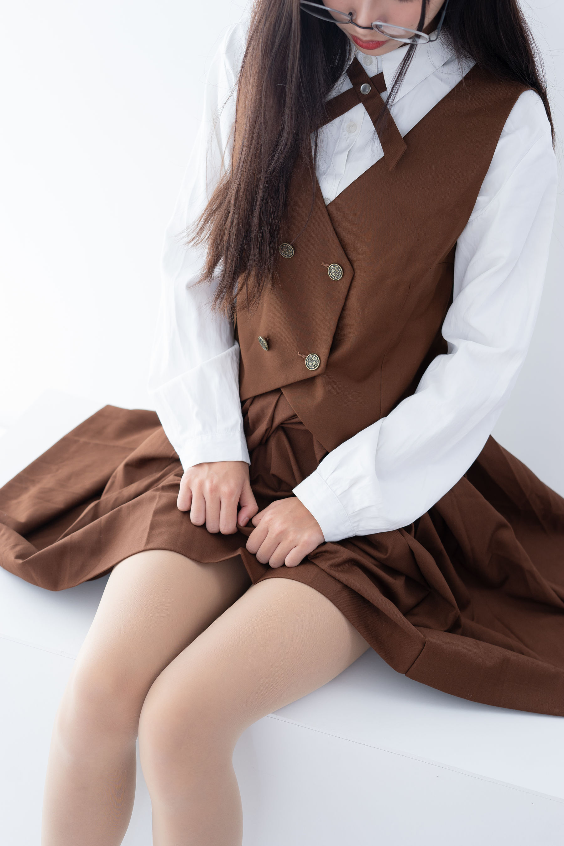 JKFUN-033 小梓 肉丝30D-图30