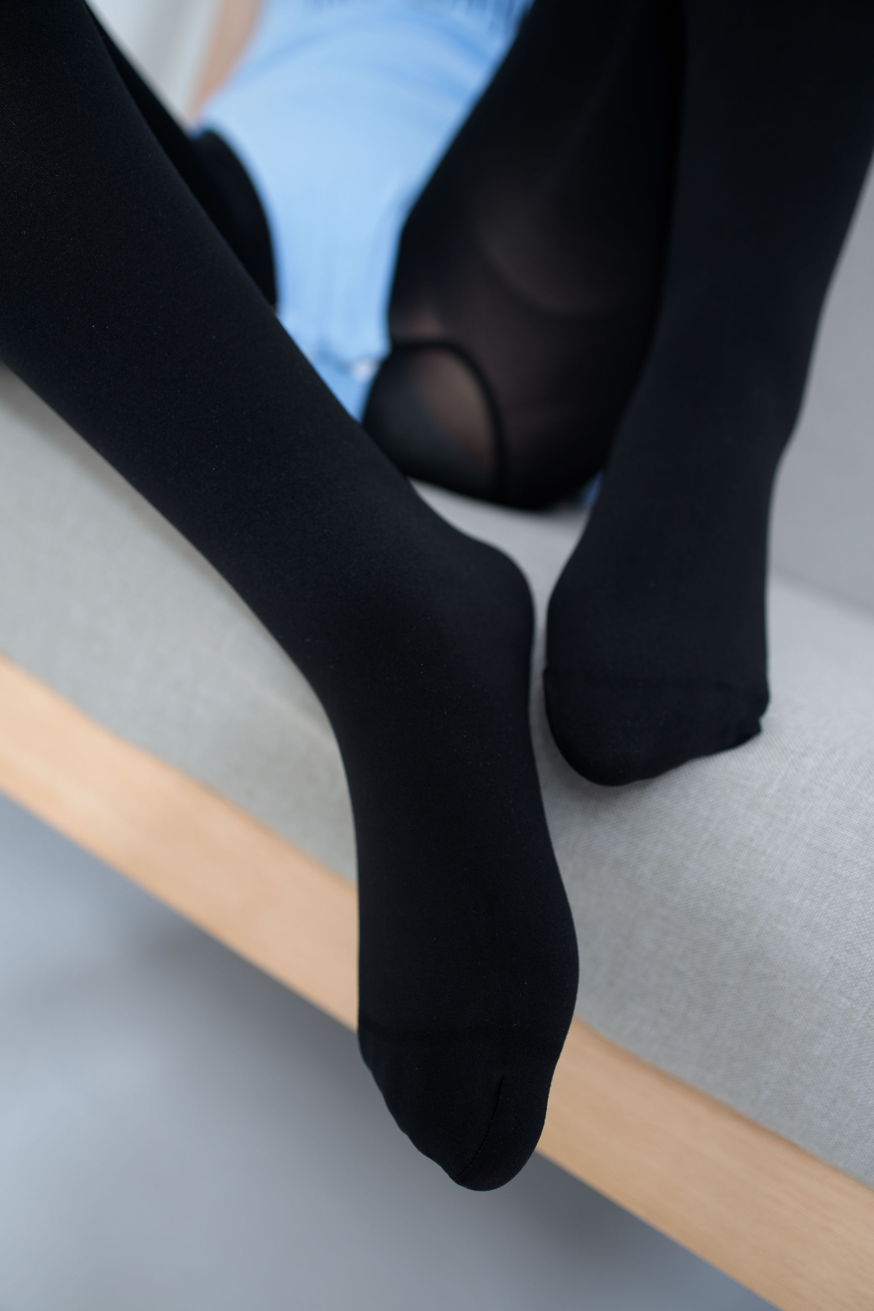 JKFUN-034 小夜 黑丝80D 踩物-图10