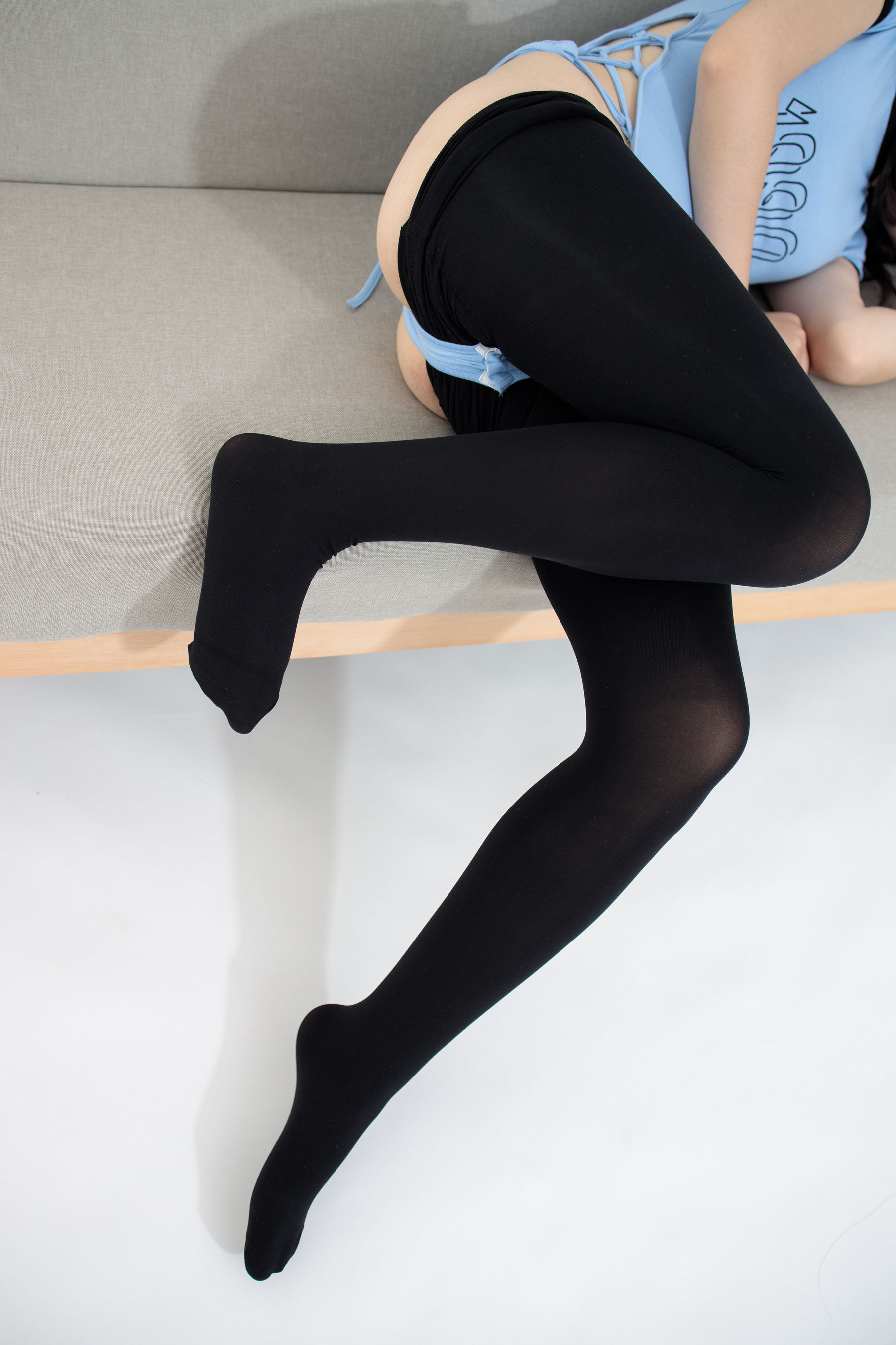 JKFUN-034 小夜 黑丝80D 踩物-图73