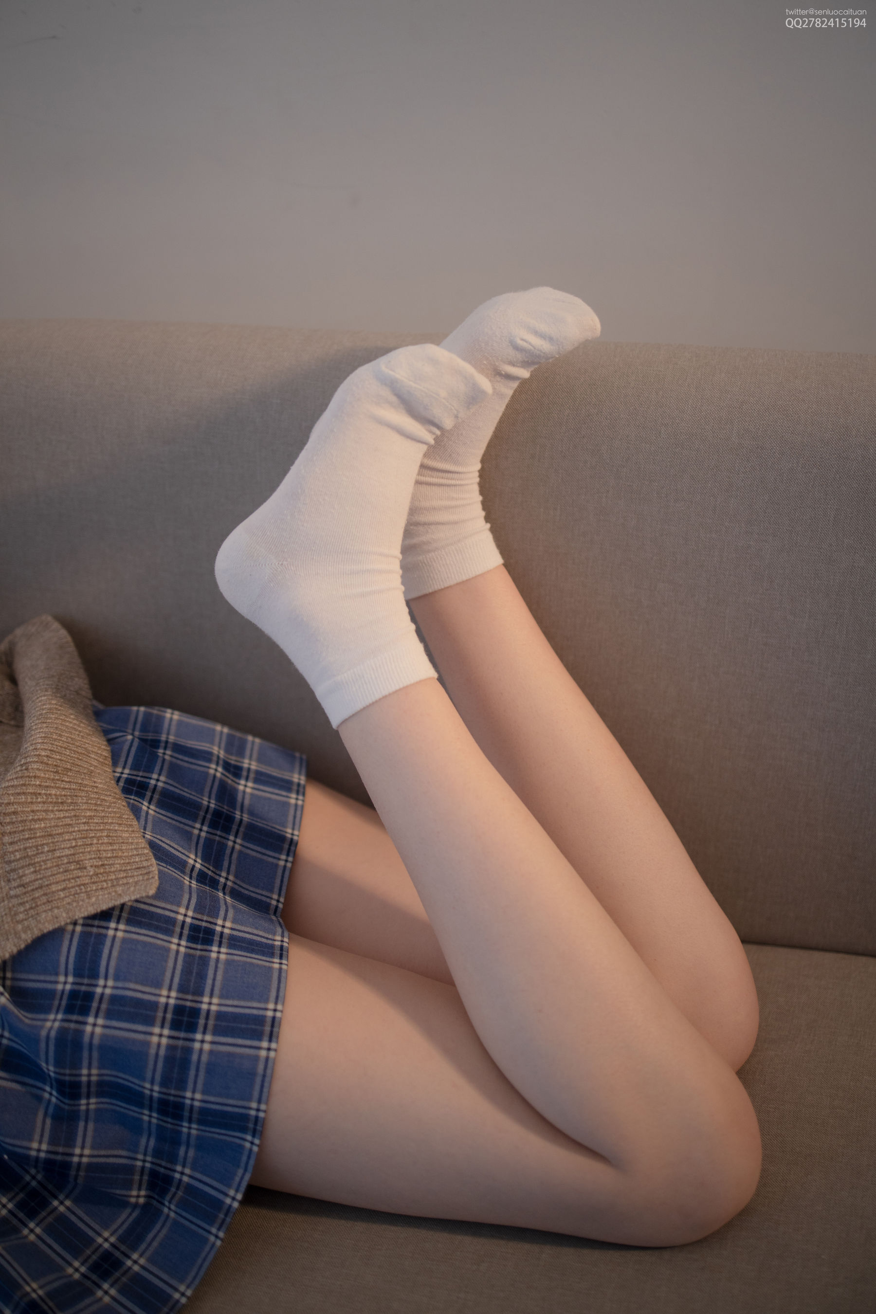 JKFUN-040 Aika 短棉袜-图11