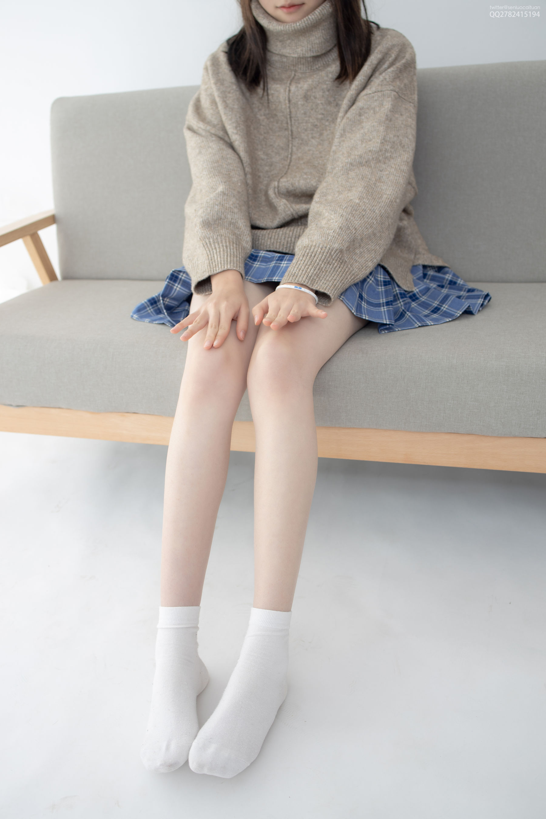 JKFUN-040 Aika 短棉袜-图5