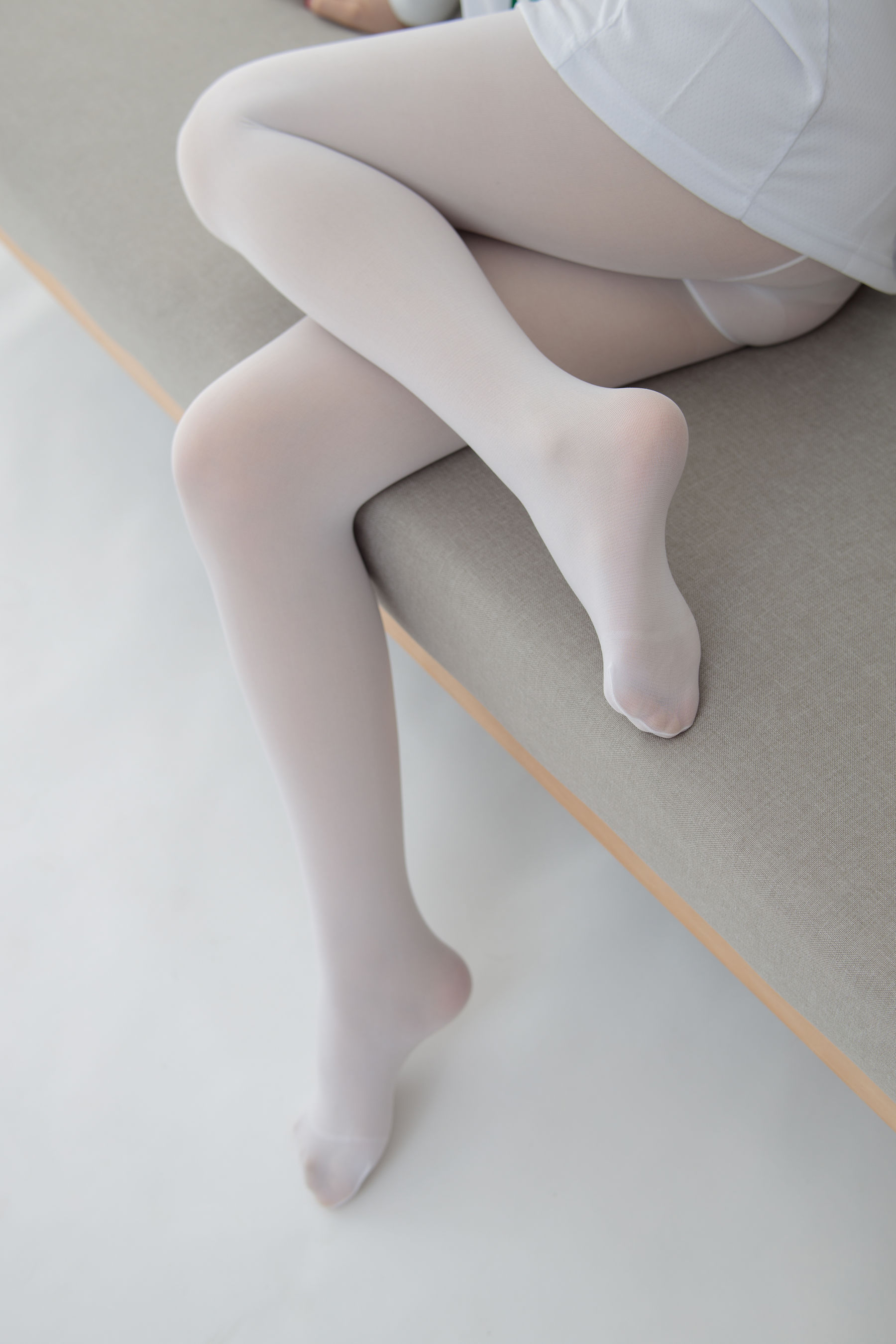 JKFUN-041 卉子 与篮球无关 80D白丝-图24