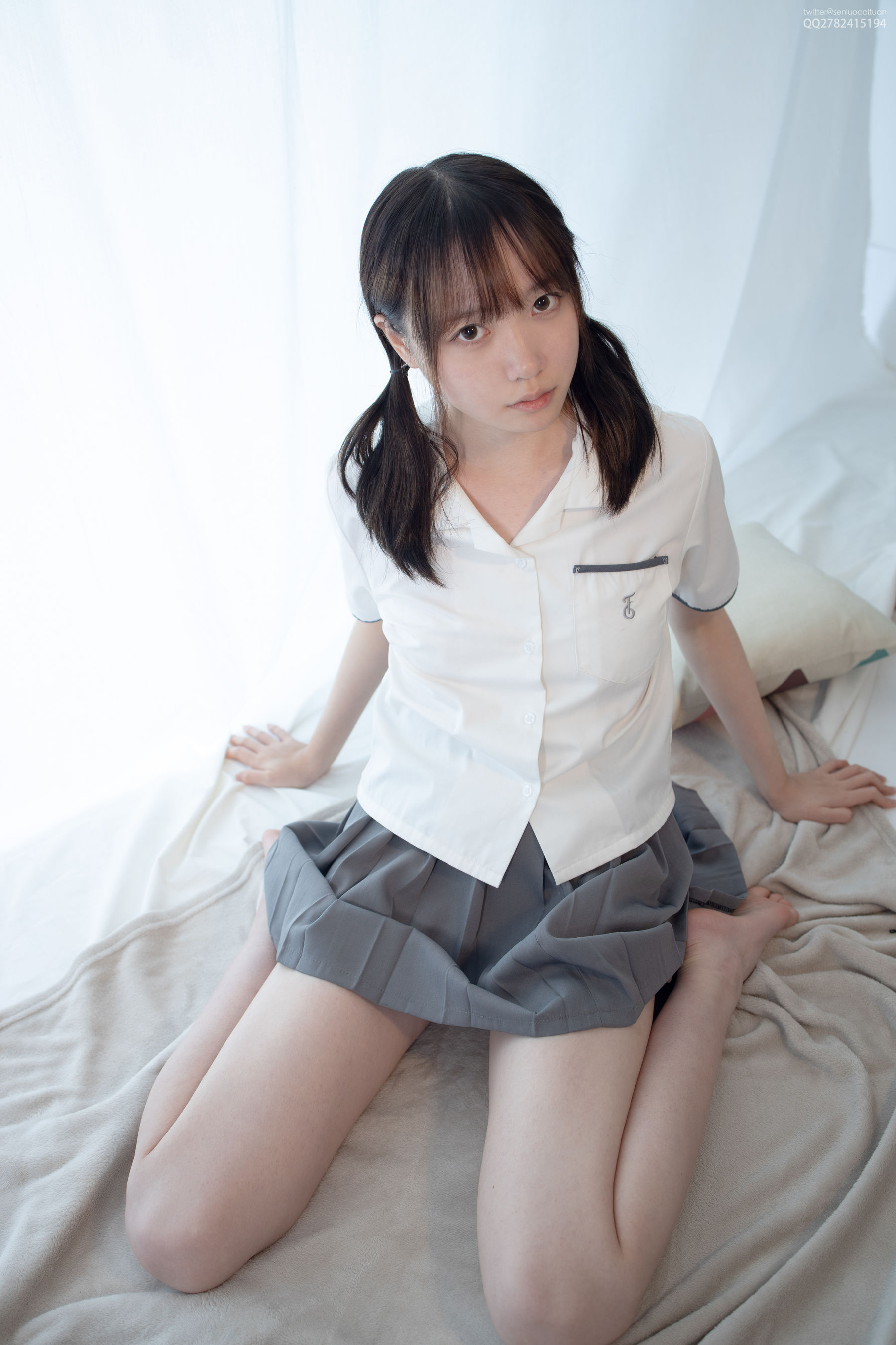 JKFUN-047 Aika JK裸足-图14