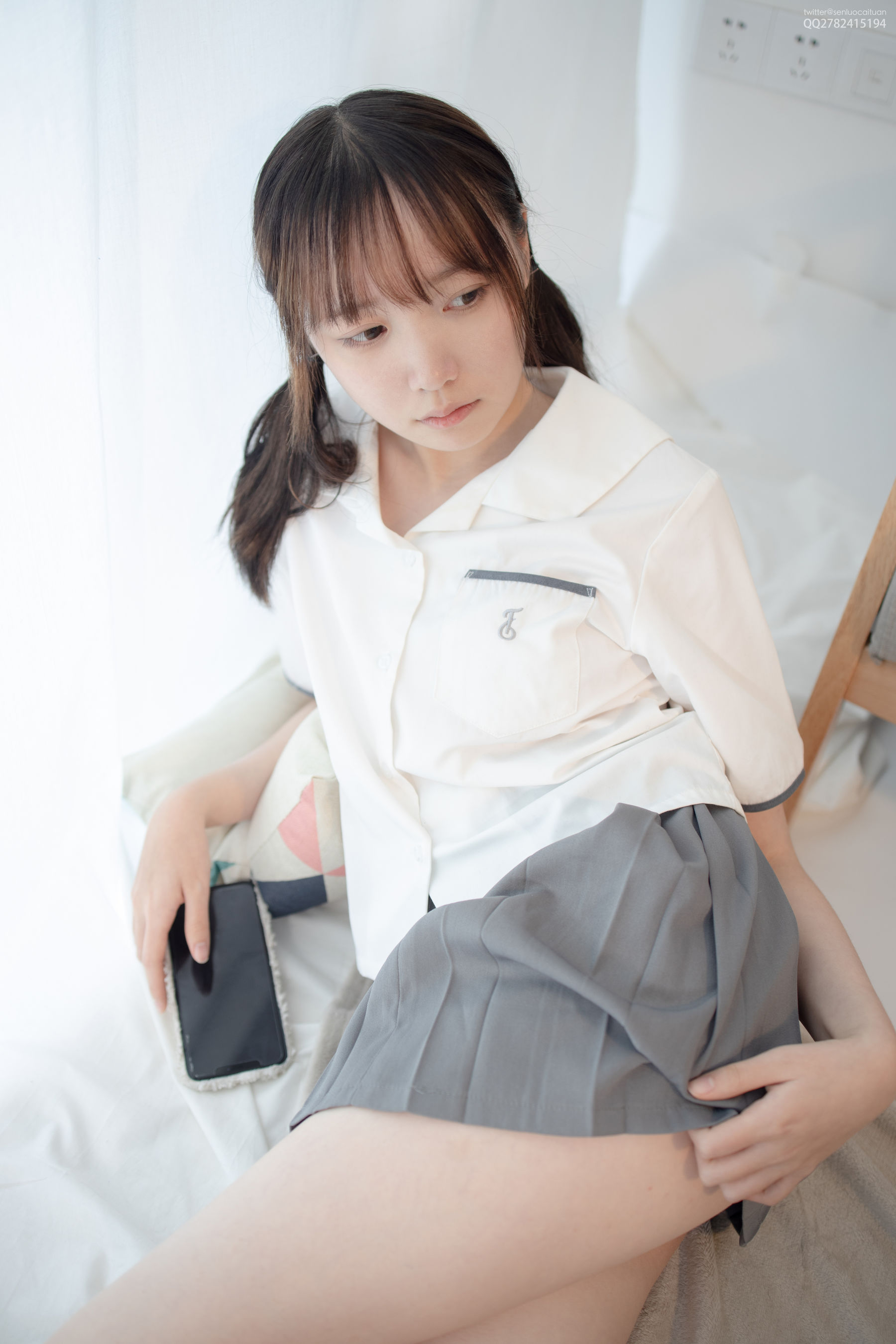 JKFUN-047 Aika JK裸足-图42