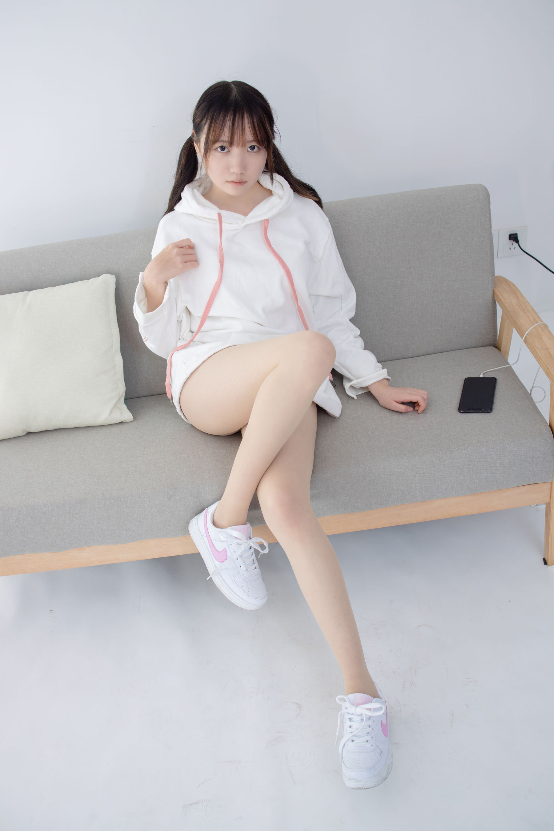 JKFUN-048 Aika 运动鞋 13D肉丝-图15