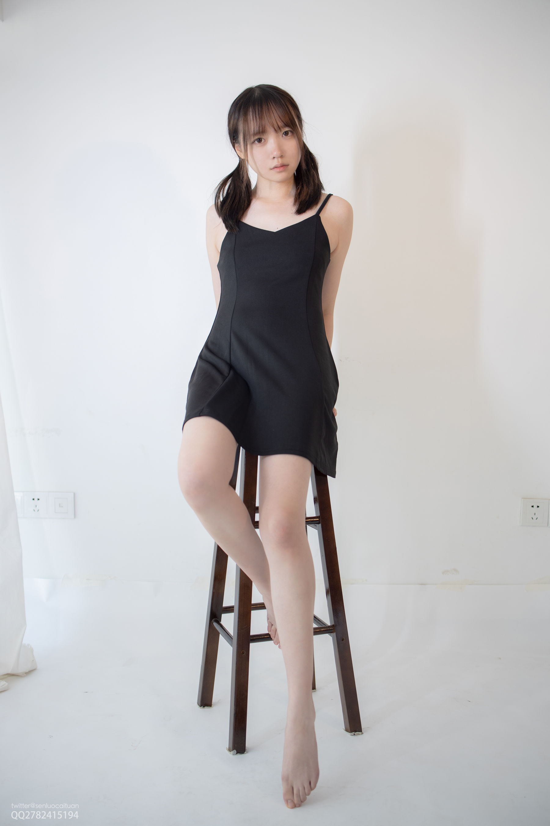 JKFUN-049 Aika 黑色员裙-图14