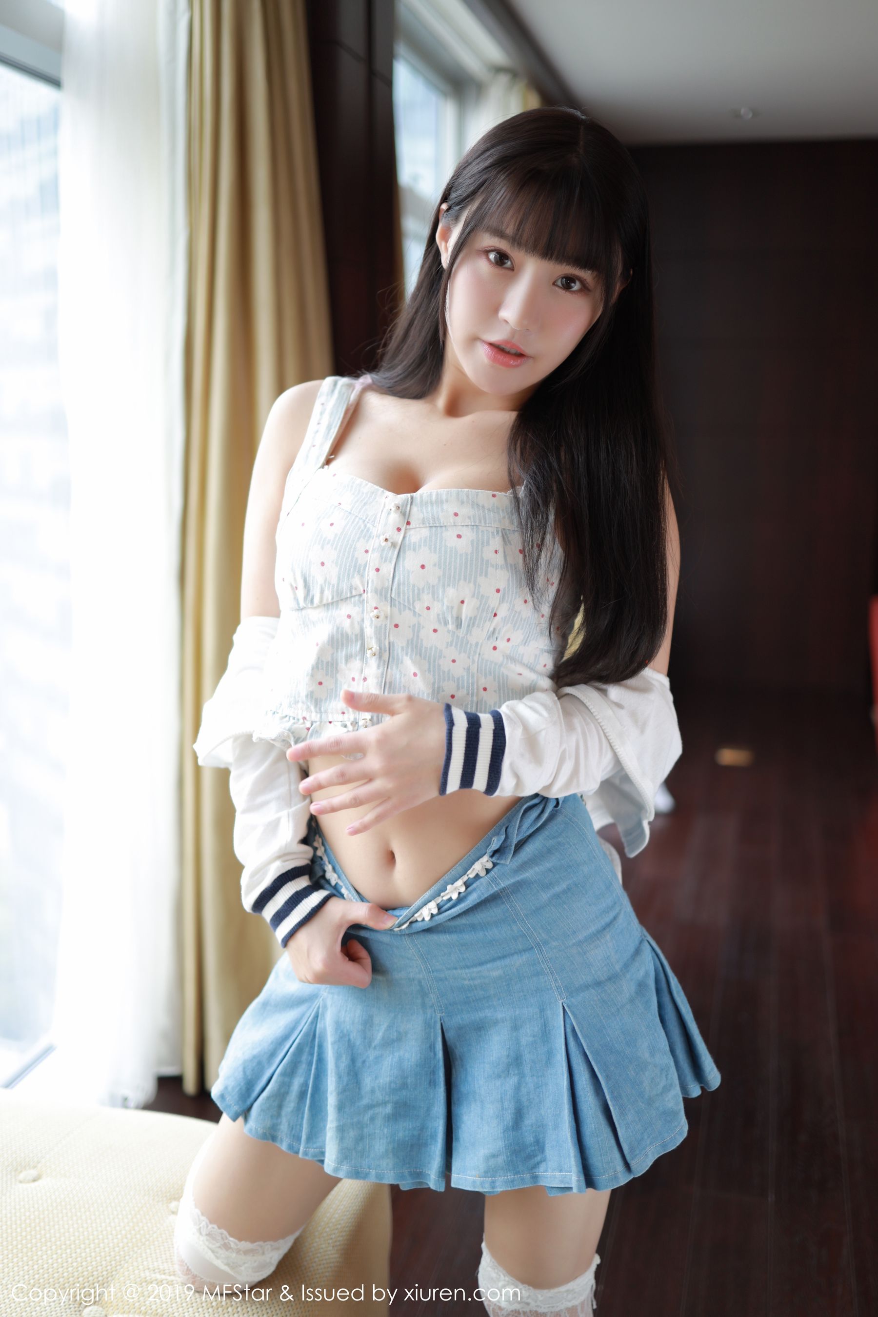 Vol.233 Flower朱可儿-图11