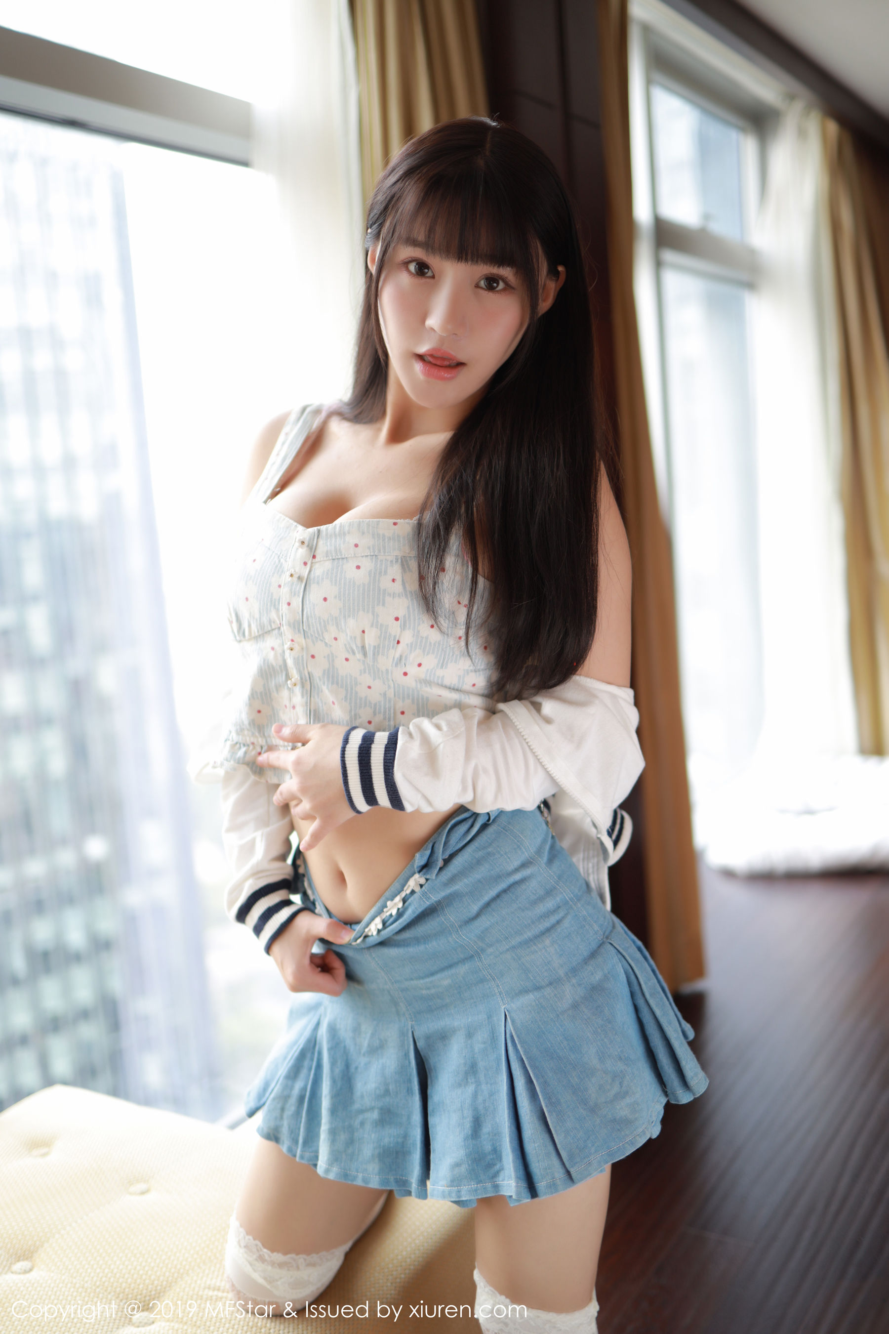 Vol.233 Flower朱可儿-图12