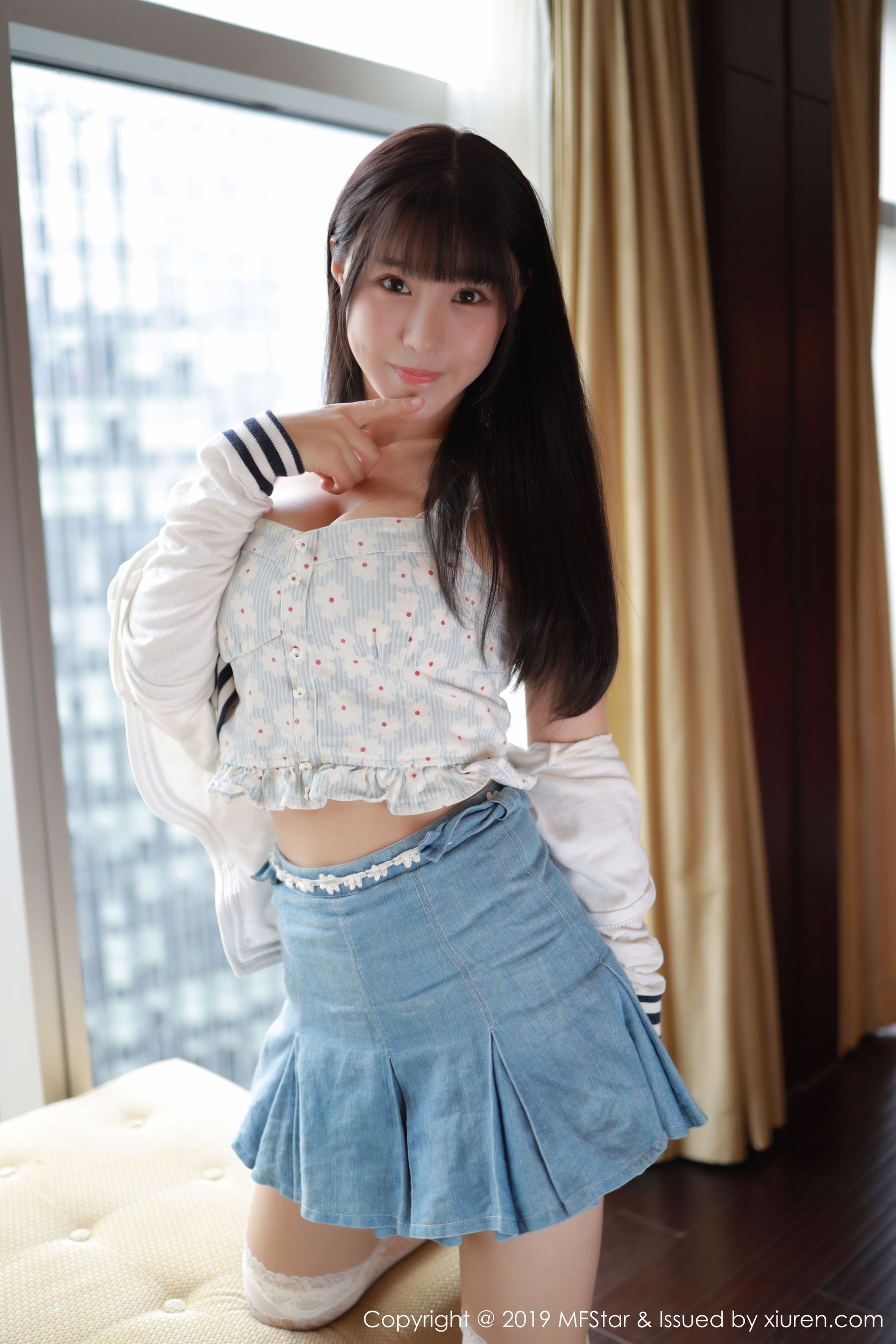 Vol.233 Flower朱可儿-图13