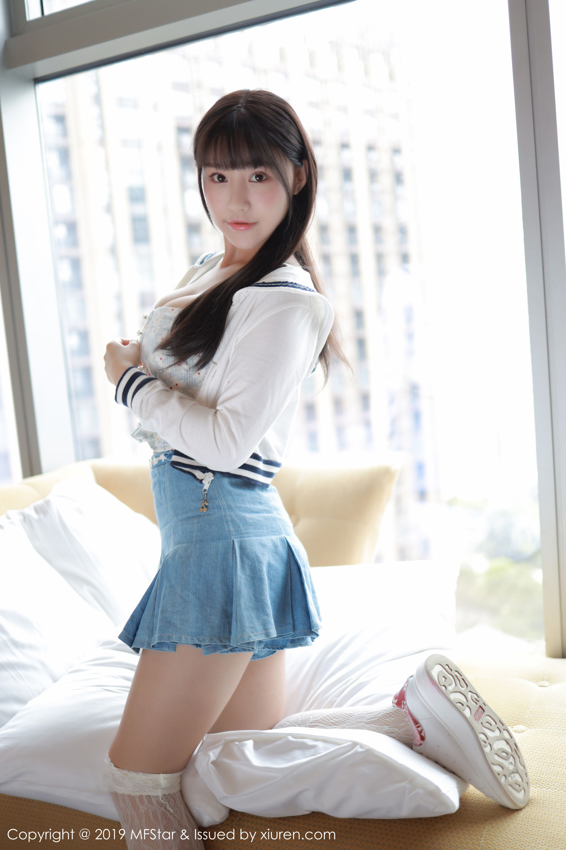 Vol.233 Flower朱可儿-图15