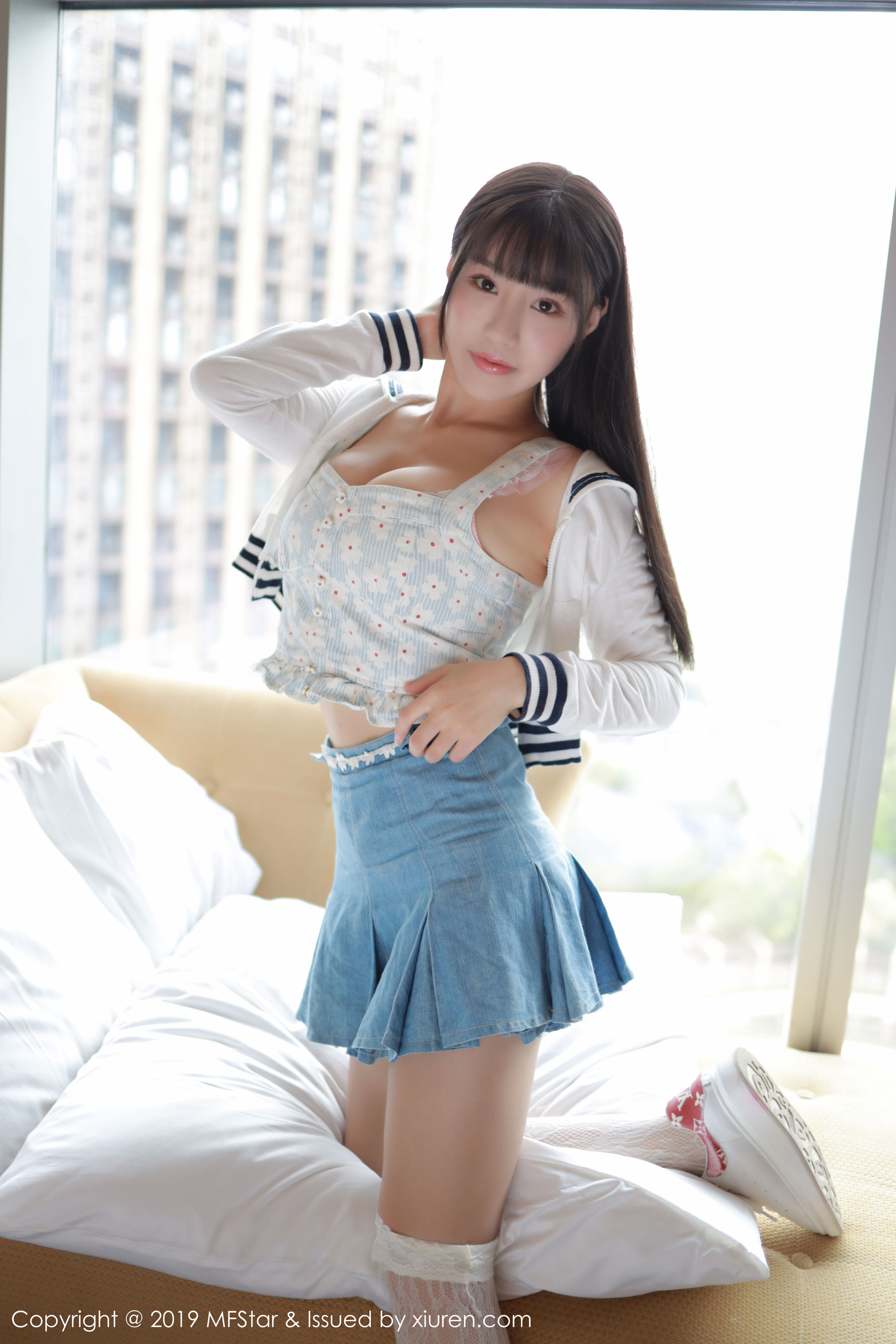 Vol.233 Flower朱可儿-图16
